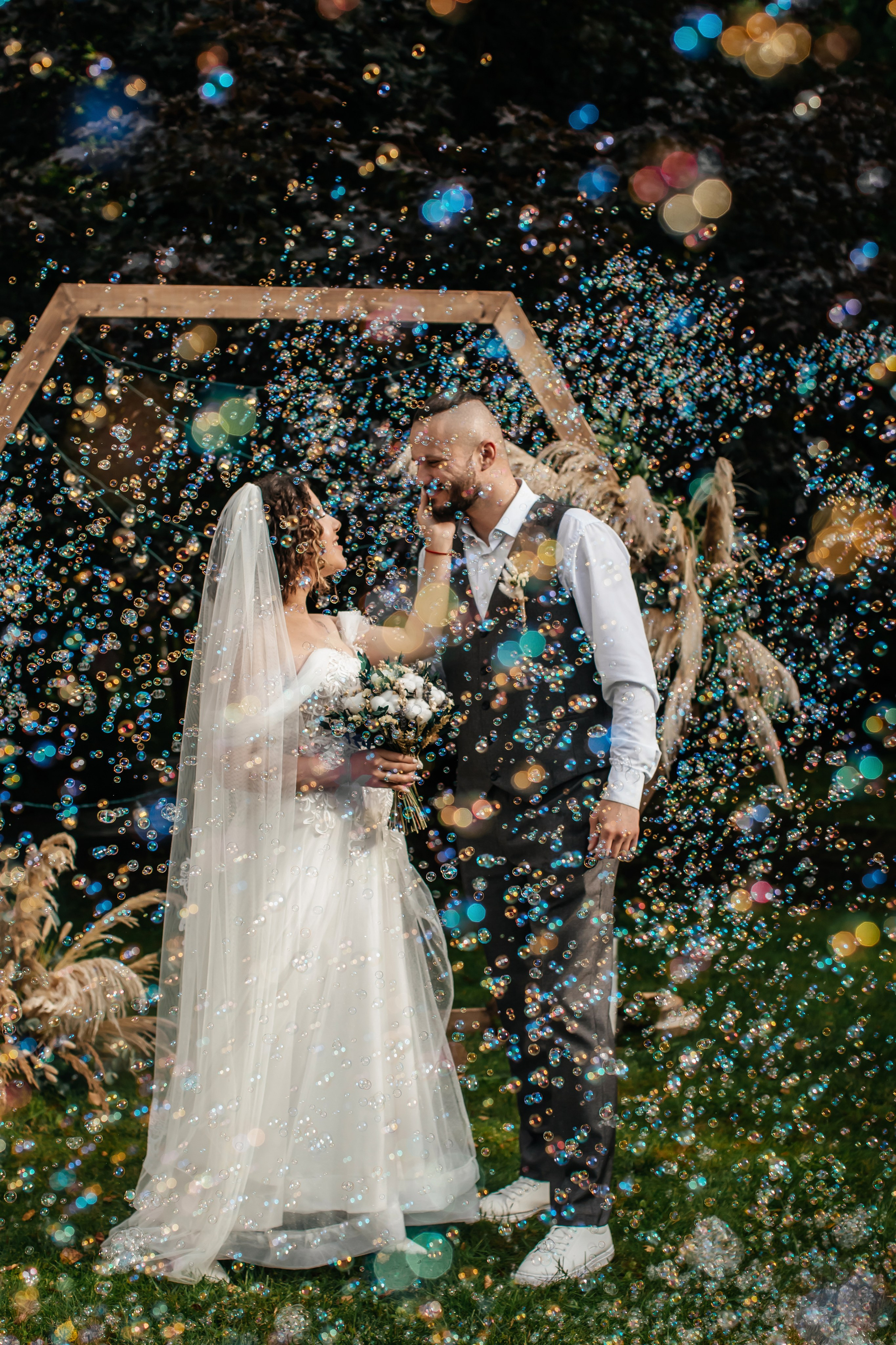 Свадьба Сергей и Ангелина. Анастасия Давыдова