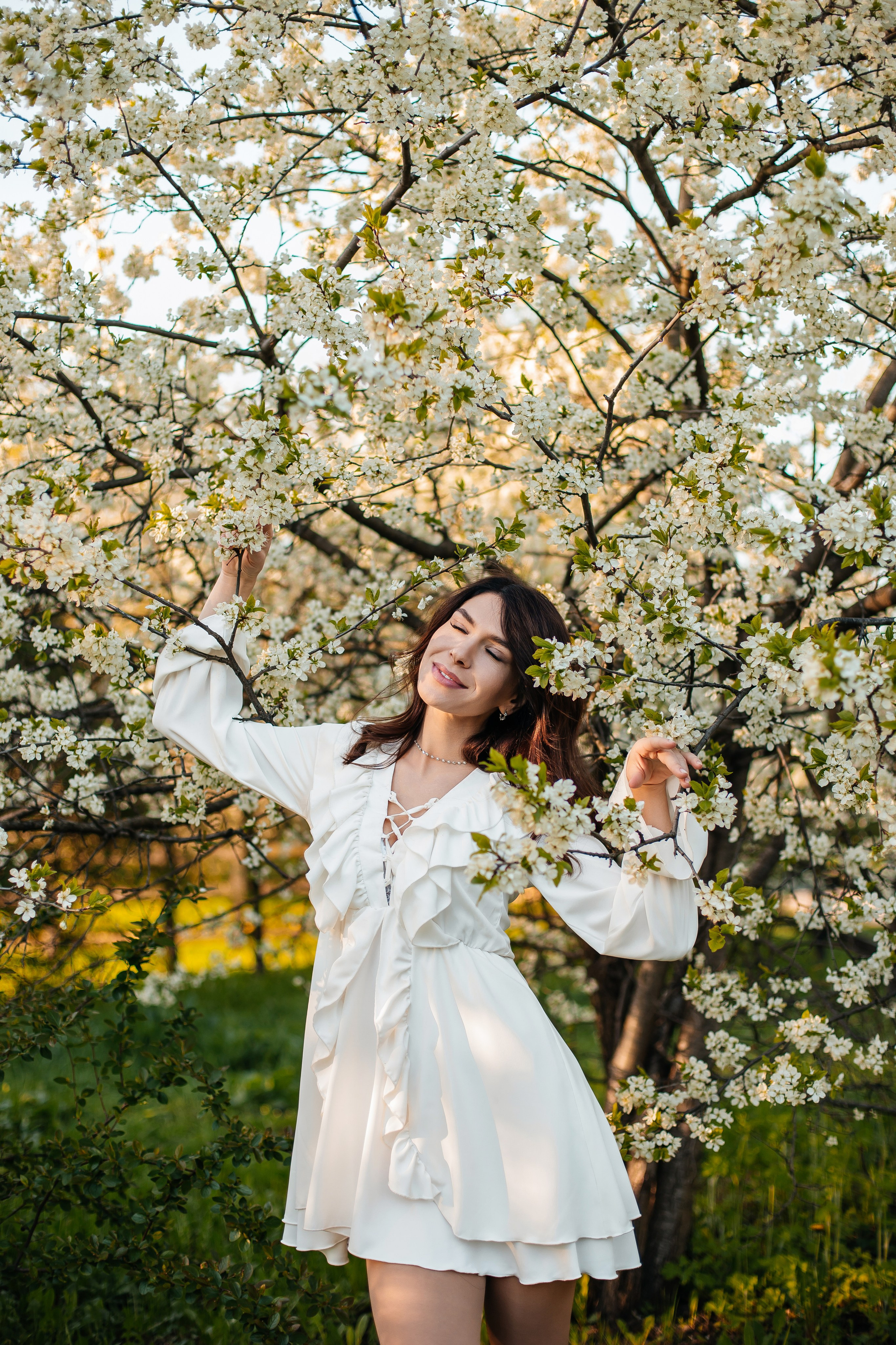 Вишня. Анастасия Давыдова