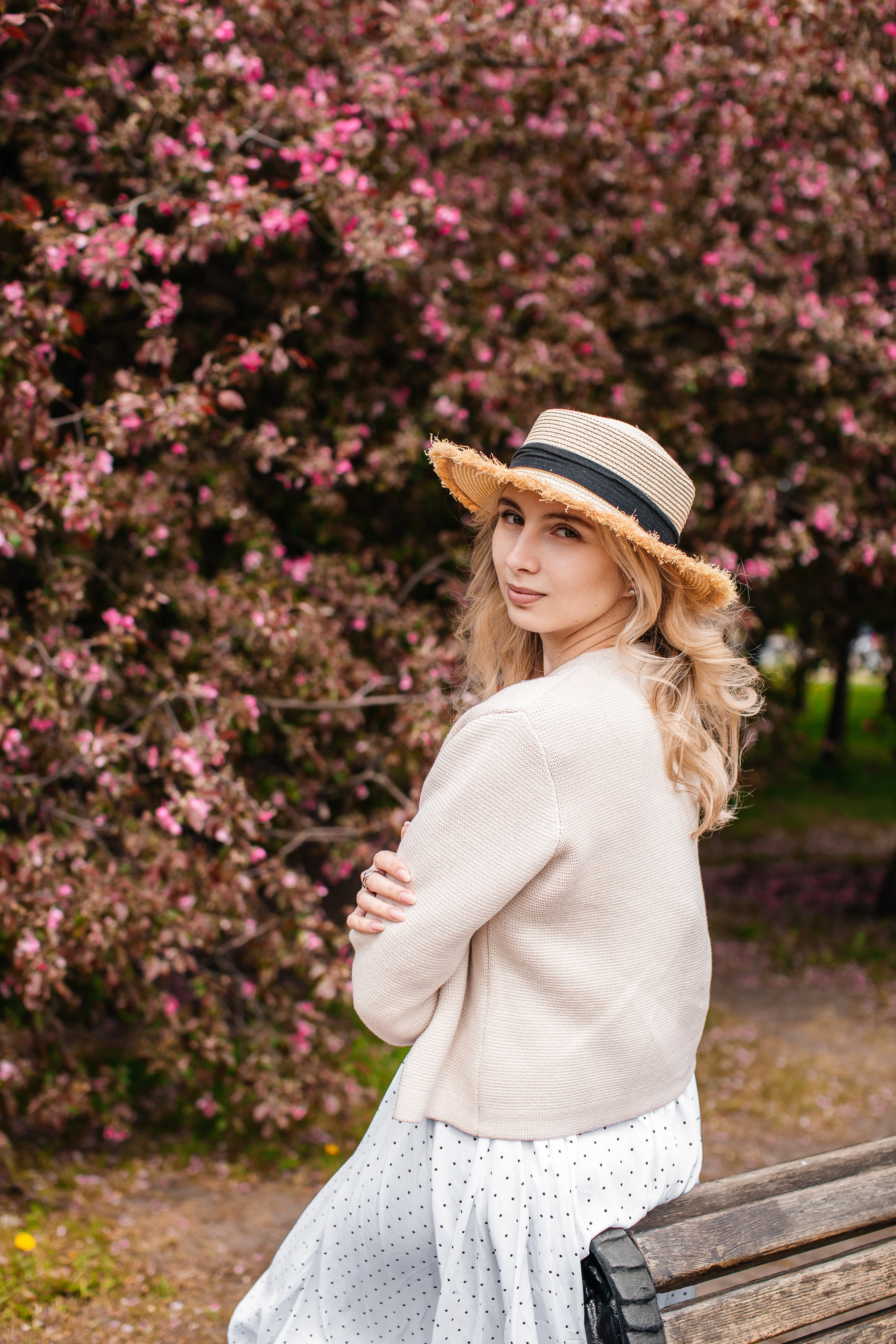 Цветение. Анастасия Давыдова