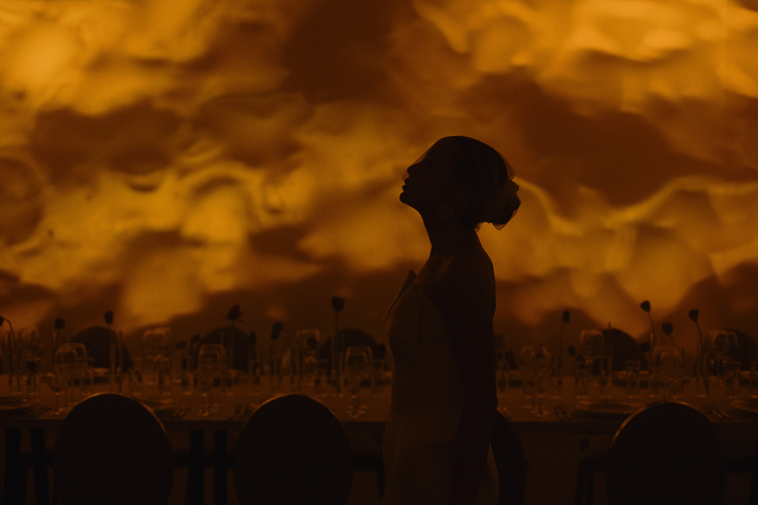 Как шоколадка на лобовом окне. Fusion Wedding Photographer