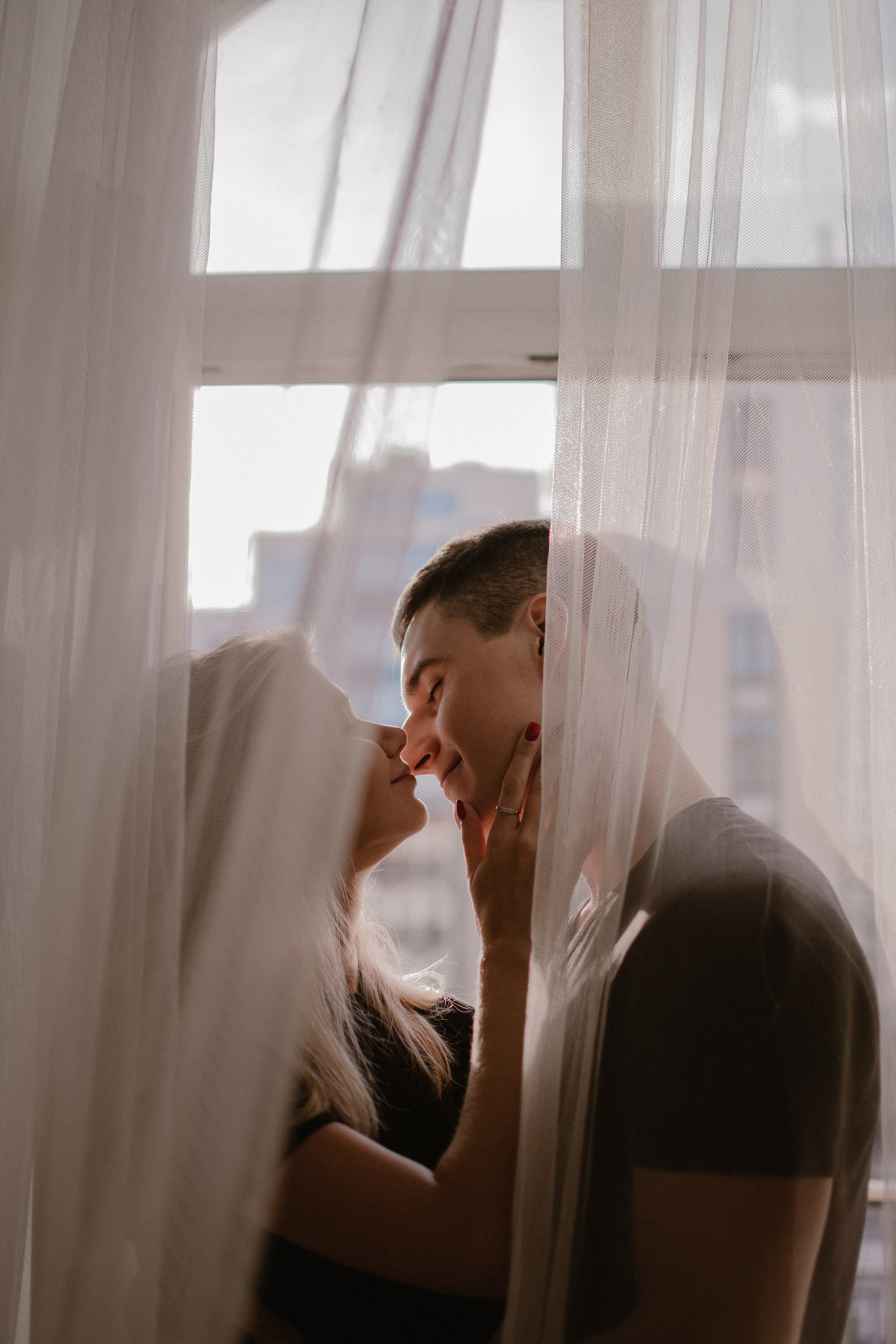 Люба и Илья. Фотограф Анфиса Хардина Екатеринбург