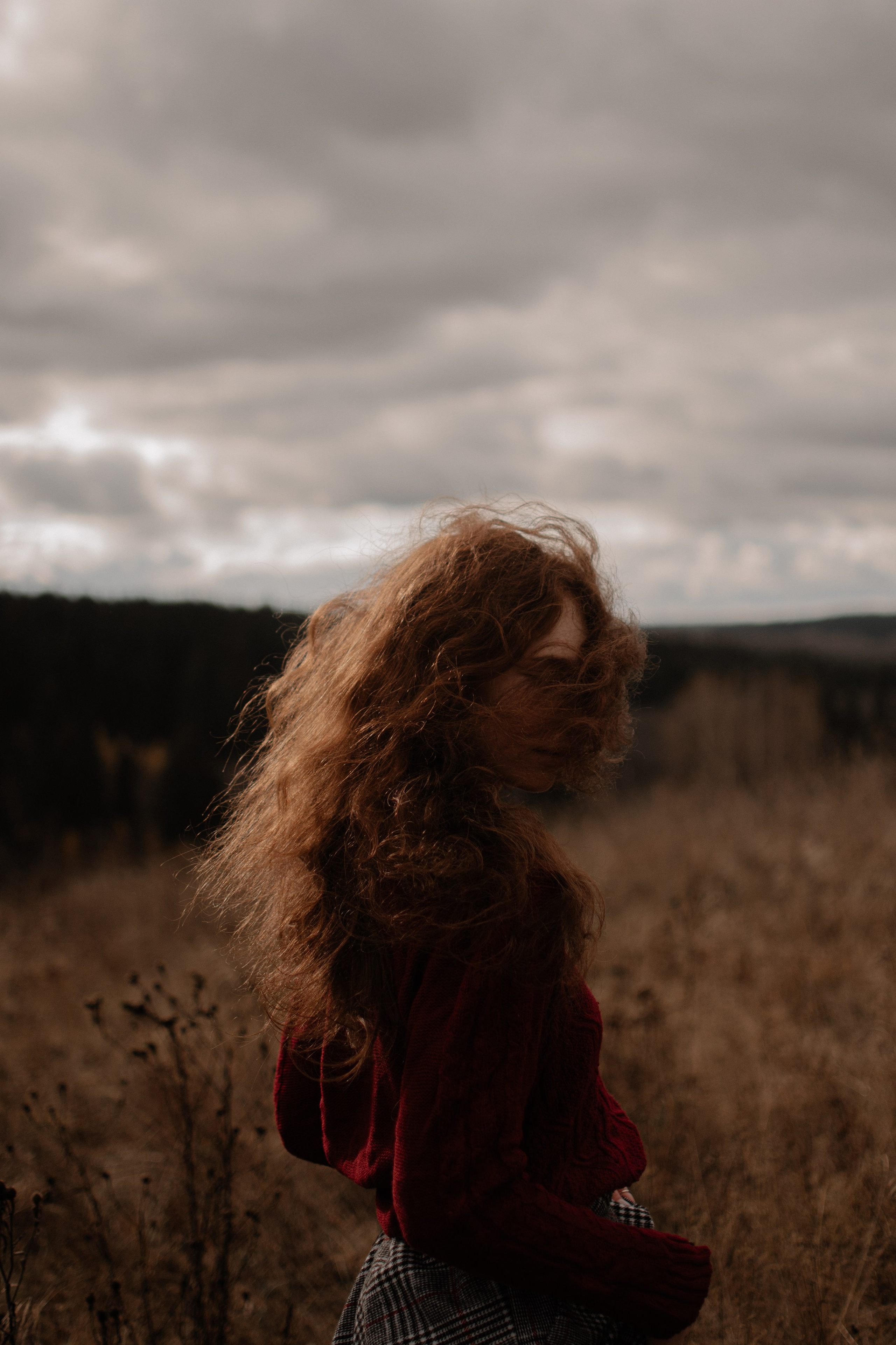 Даша. Фотограф Анфиса Хардина Екатеринбург