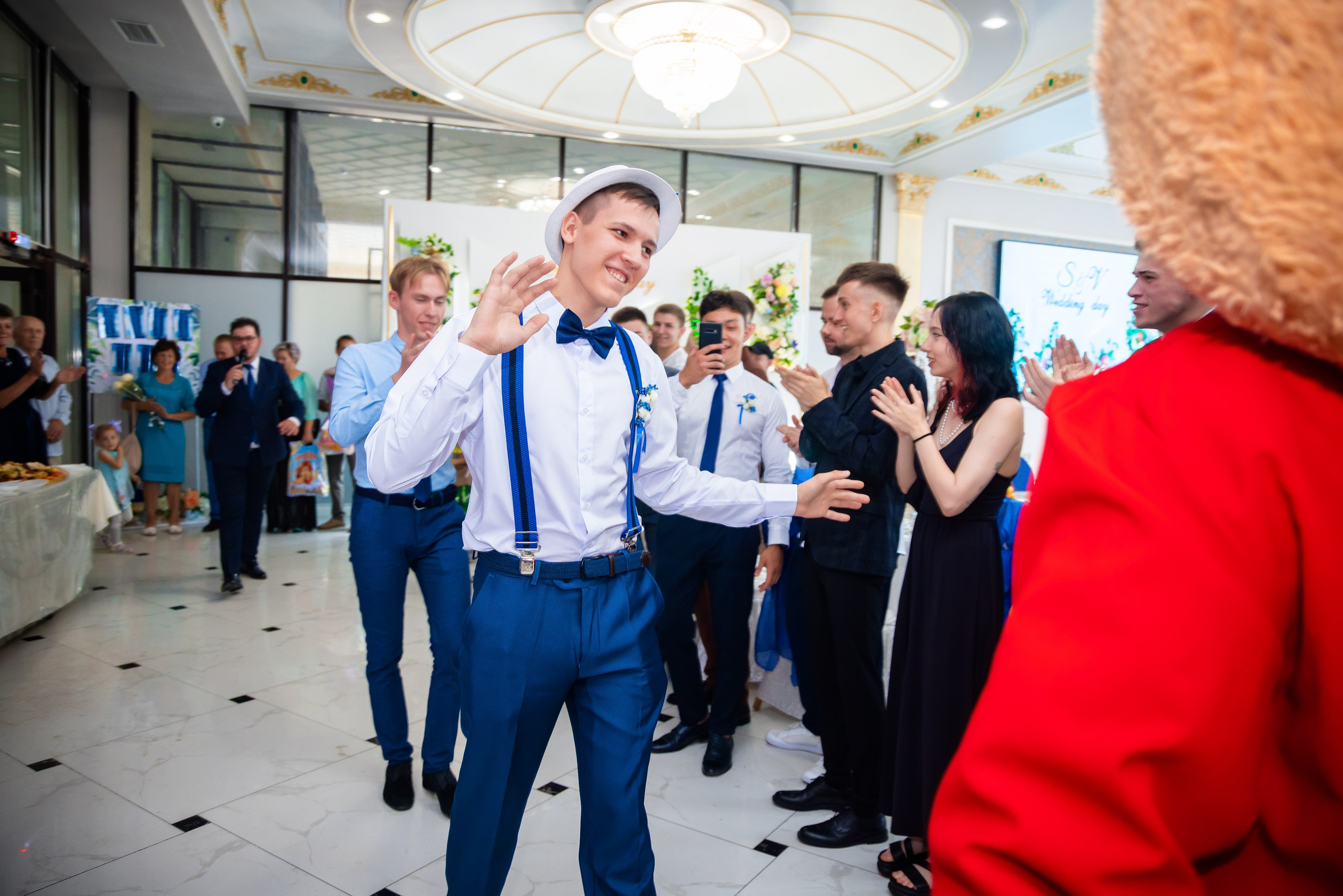 Сергей и Валентина Астана. Семейный и Свадебный фотограф в Астане Александр Астапов