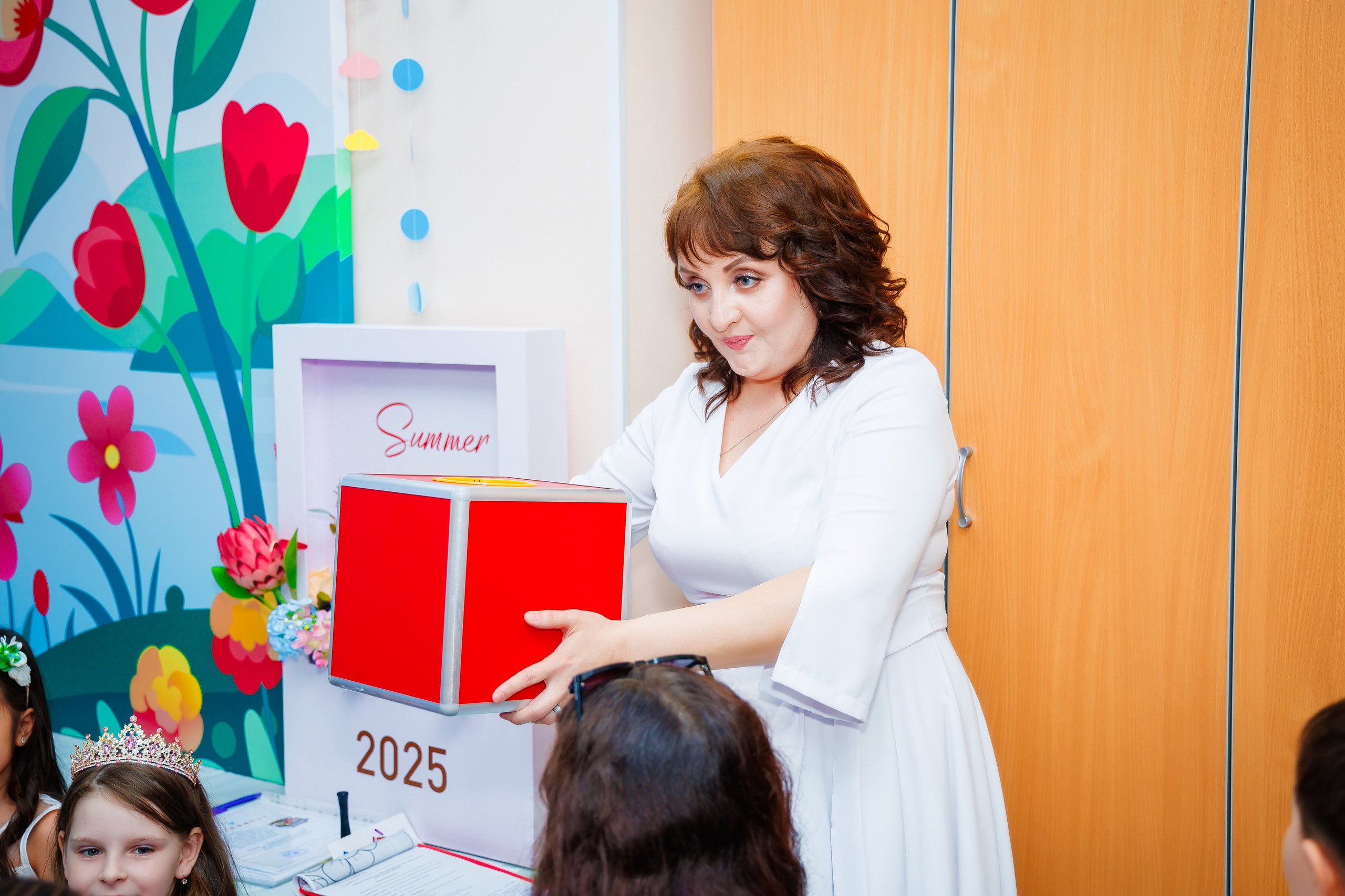 Утренник в Саду. Семейный и Свадебный фотограф в Астане Александр Астапов