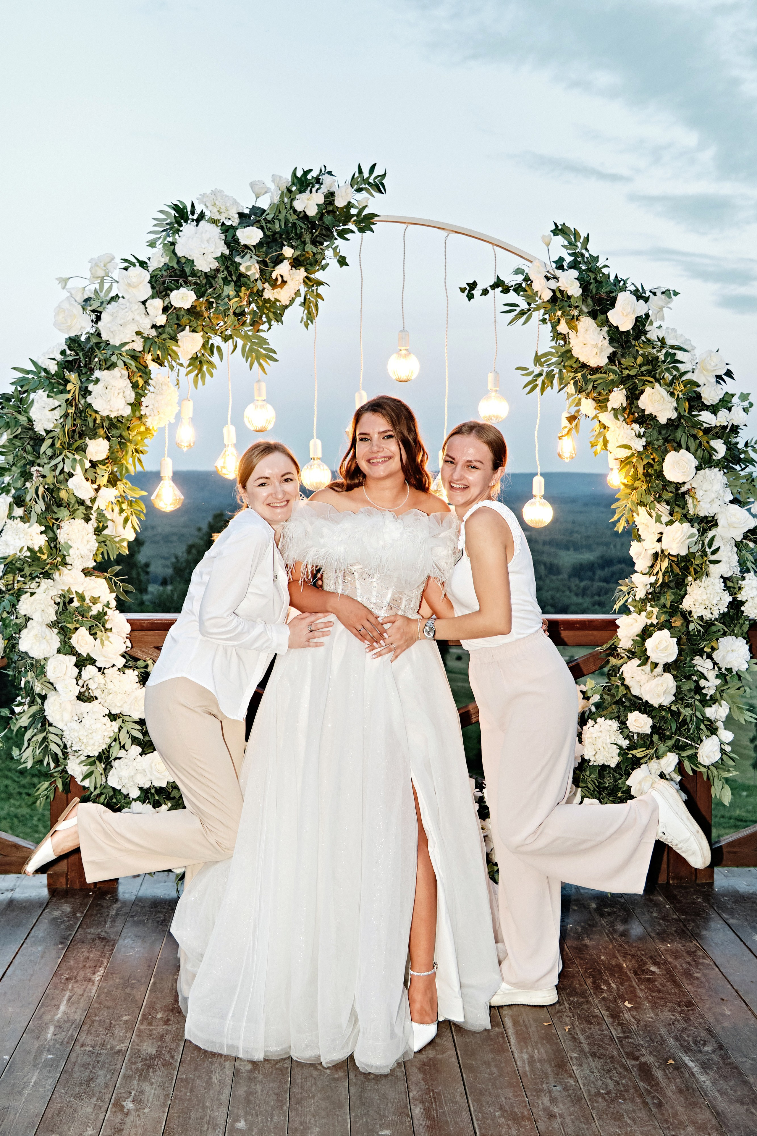 Снежана и Алексей