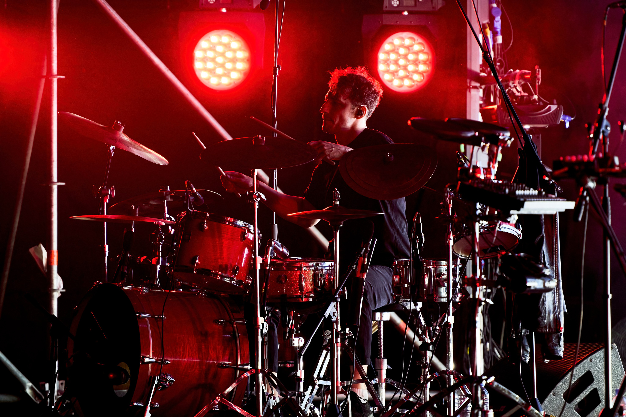 ДЕЛЬФИН / ЗЕЛЕНЫЙ ТЕАТР / 09.06.2024. Ekhovanov | фото- видеосъемка