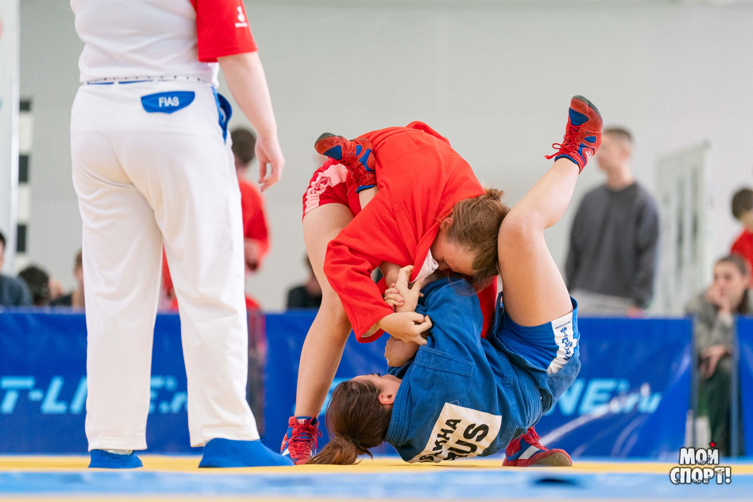 Детская лига ЛокоСамбо. III этап. г. Алдан. Студия «Мой Спорт!» — все о спорте в Якутии