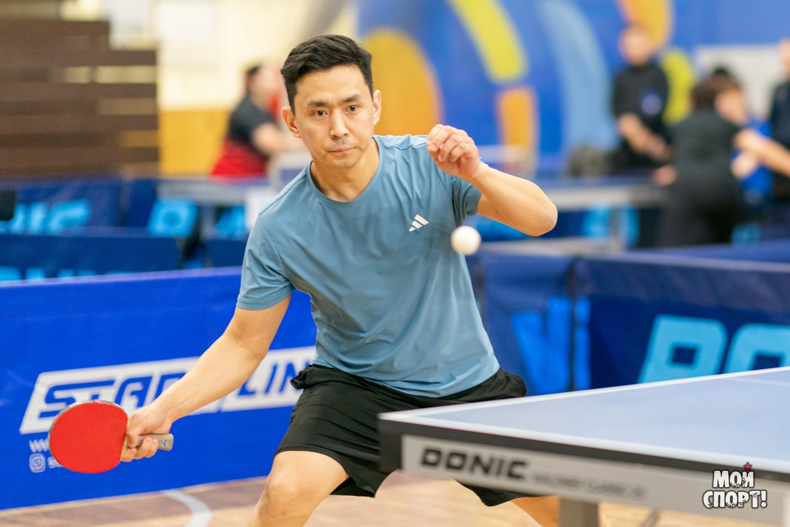 Строительная спартакиада 2026 им. И. Д. Романова. Студия «Мой Спорт!» — все о спорте в Якутии