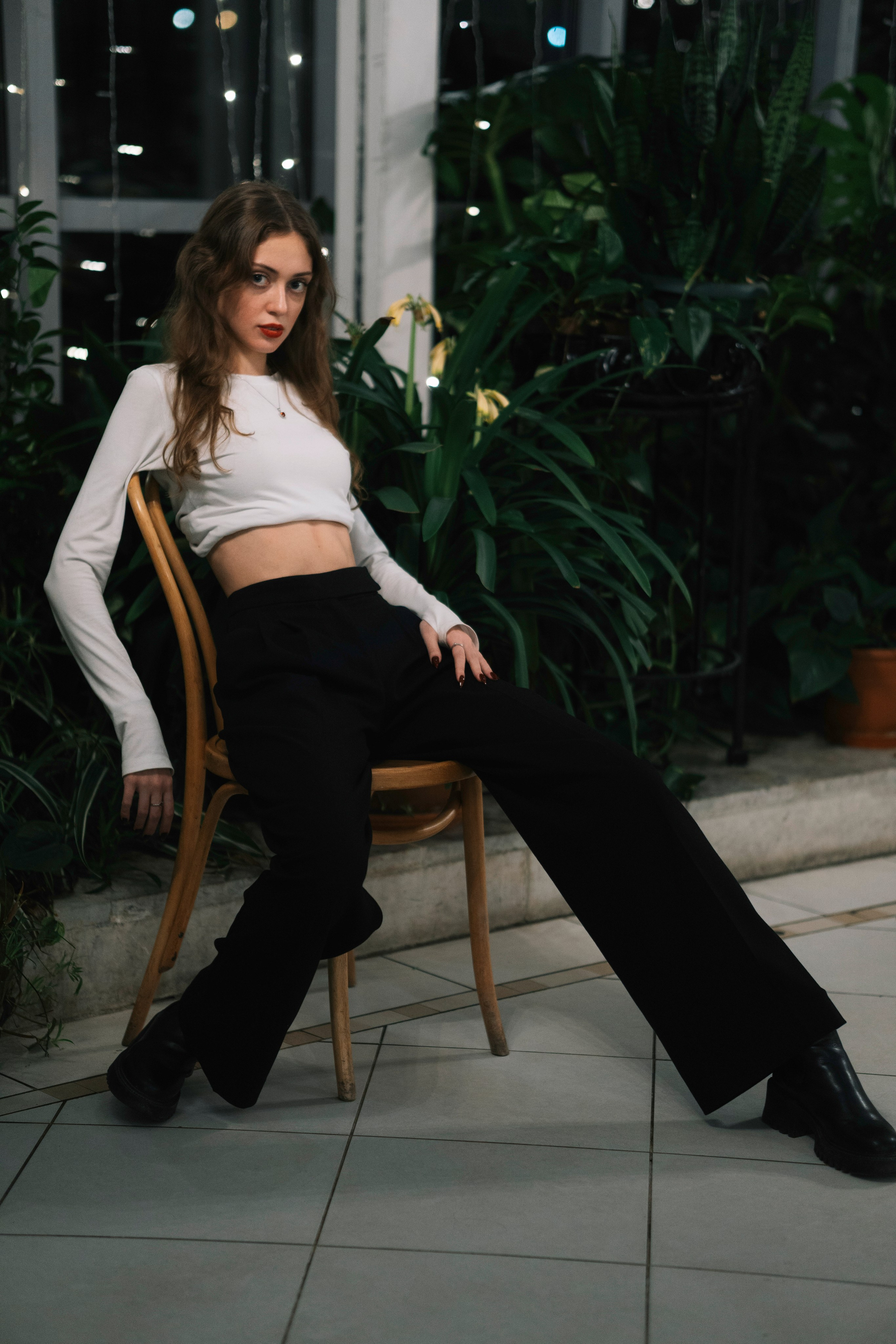 Елизавета. Maxon Magnusson