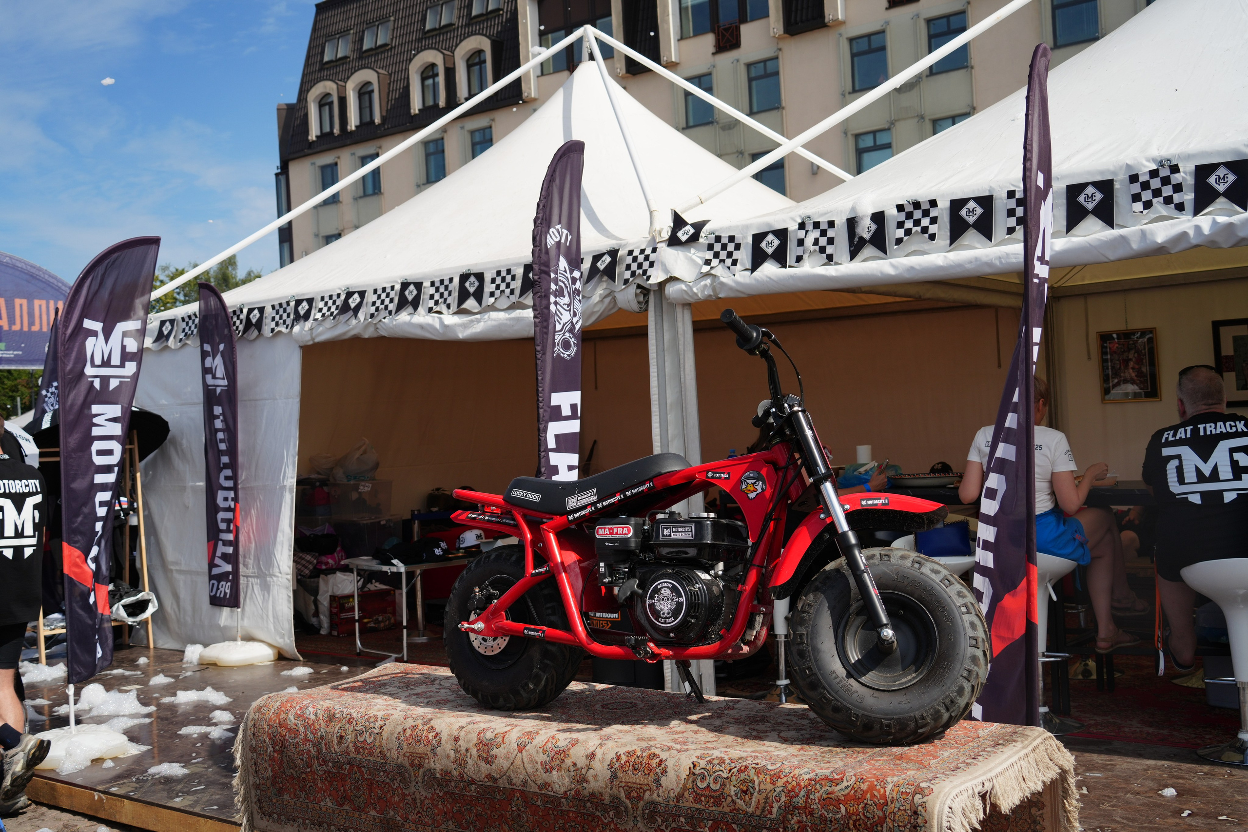 БАЛТИК РАЛЛИ Выборг 2025. Портретный фотограф в Санкт-Петербурге Дмитриева Наталия