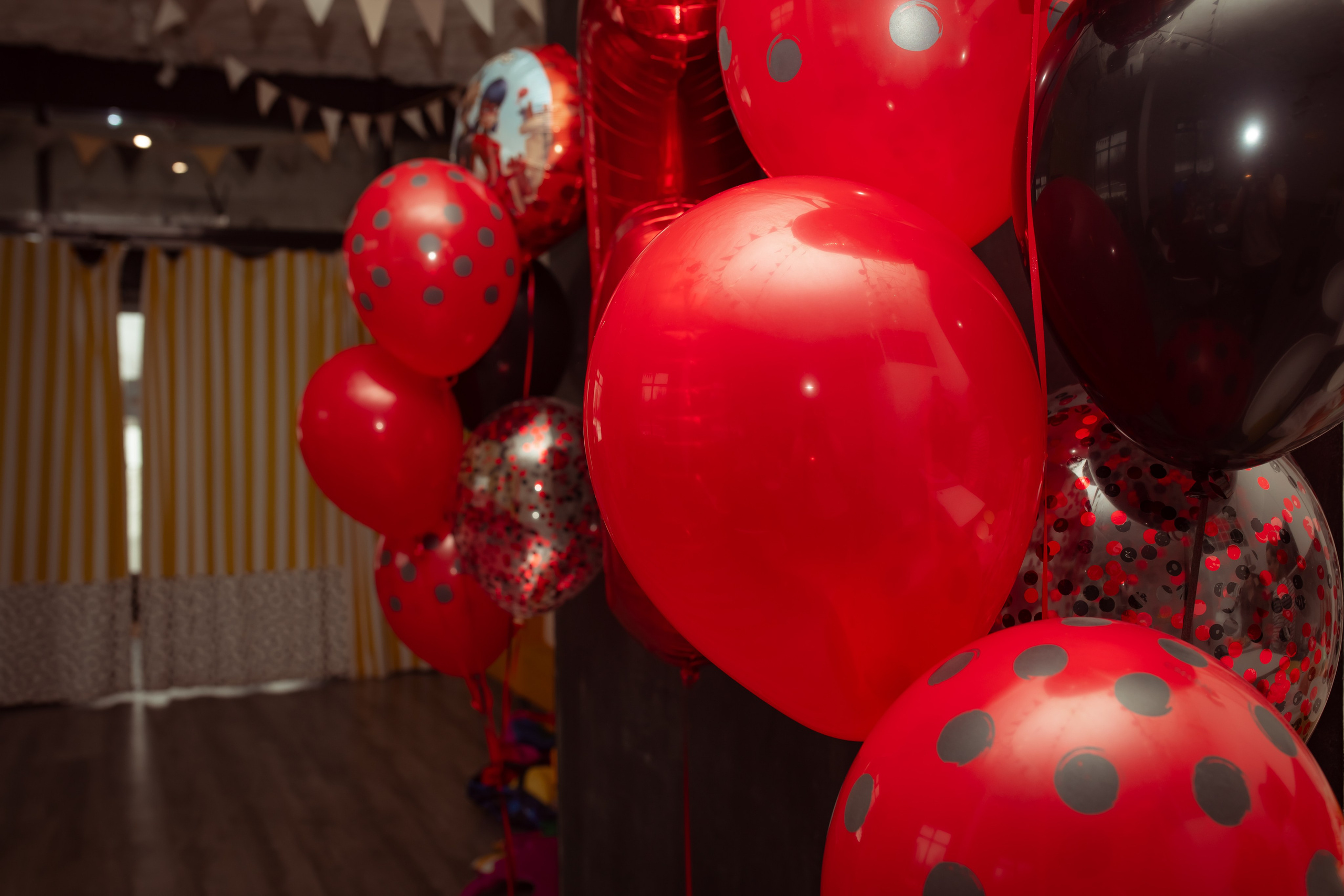 День рождения Амалии. Семейный и детский фотограф в Москве Дорогова Екатерина