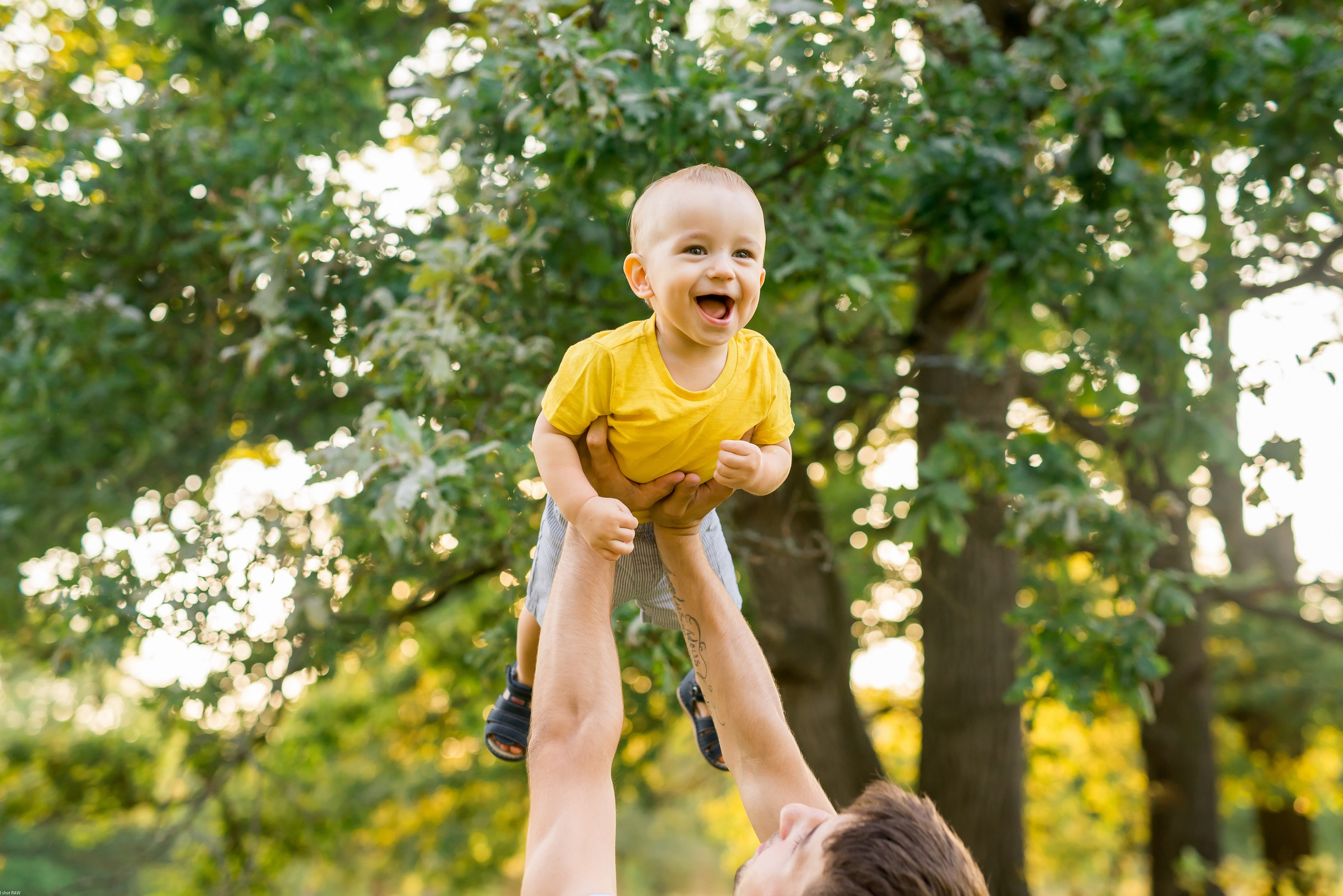 Саша, Наташа и маленький Савва. Свадебный фотограф в Рязани Вагнер Владимир