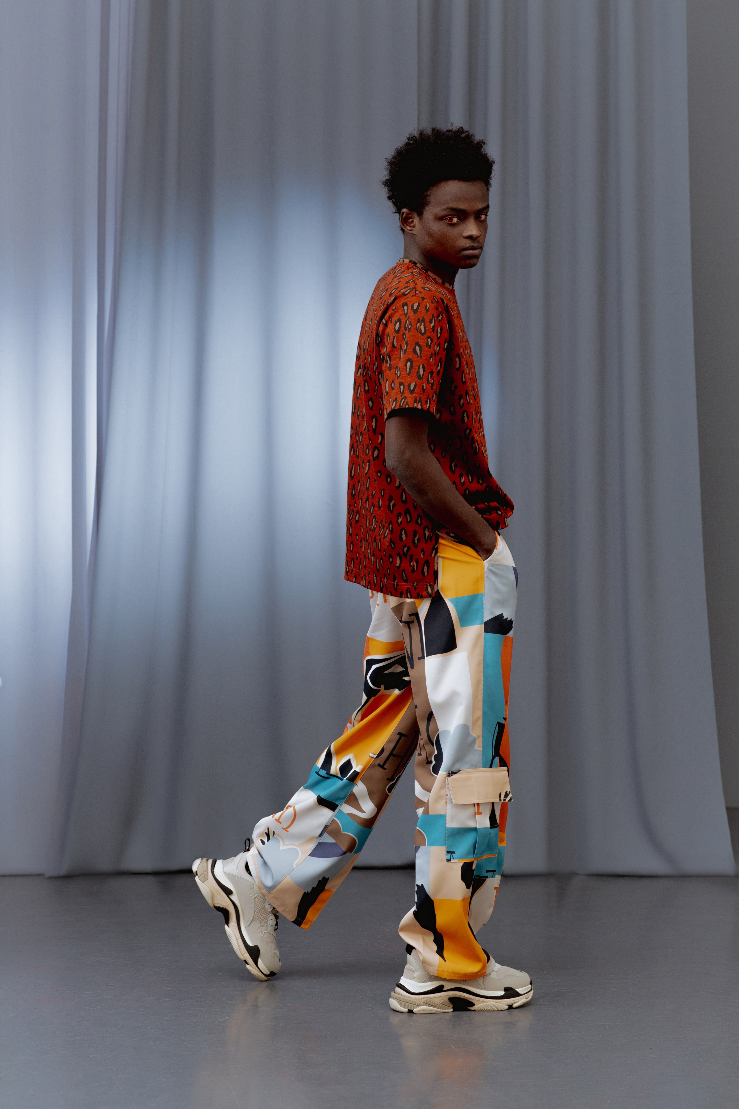 Polina Mircheva A/W 2023 campaign. Жиркова Ирина — фотограф для брендов в Москве