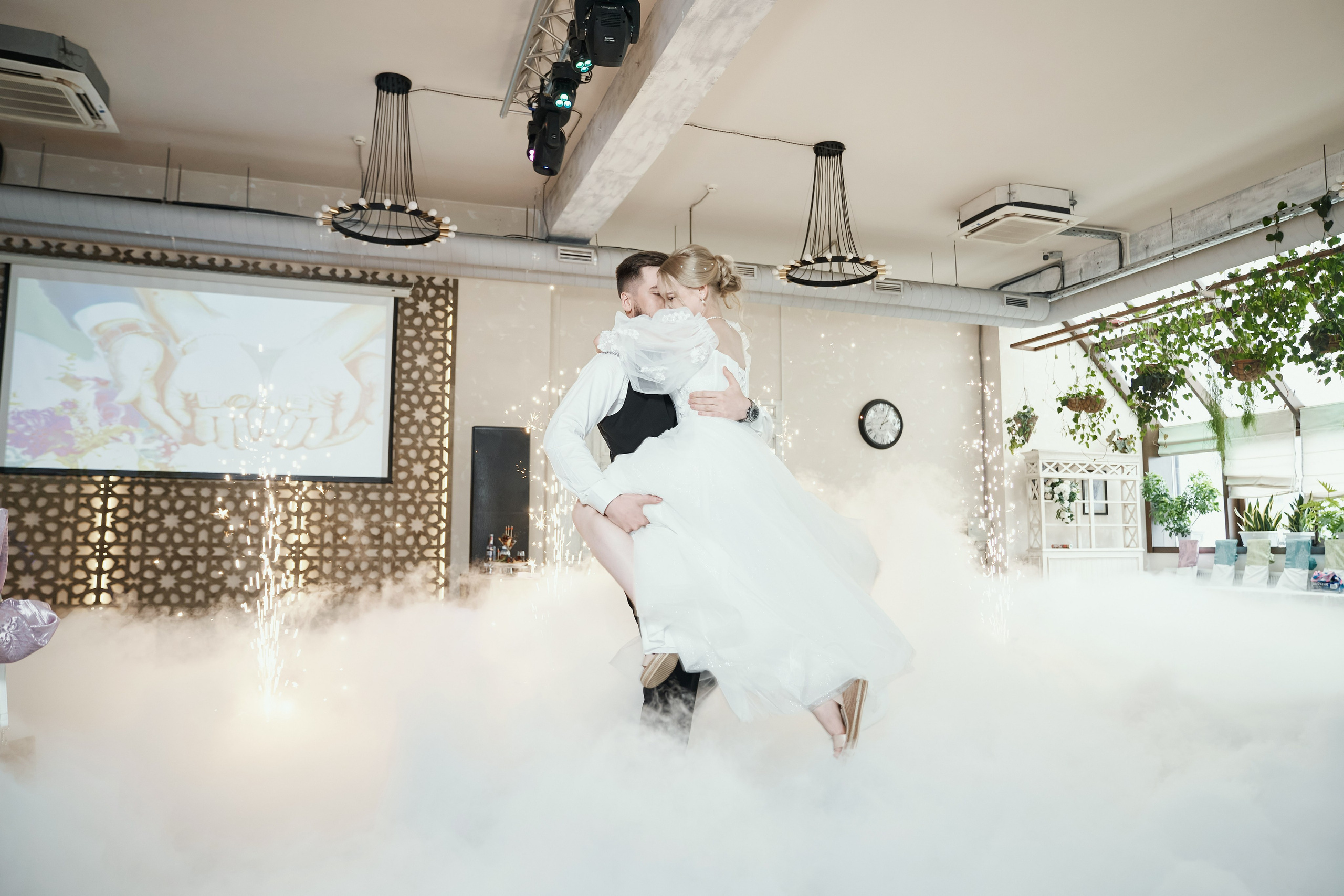 Дмитрий и Наталья