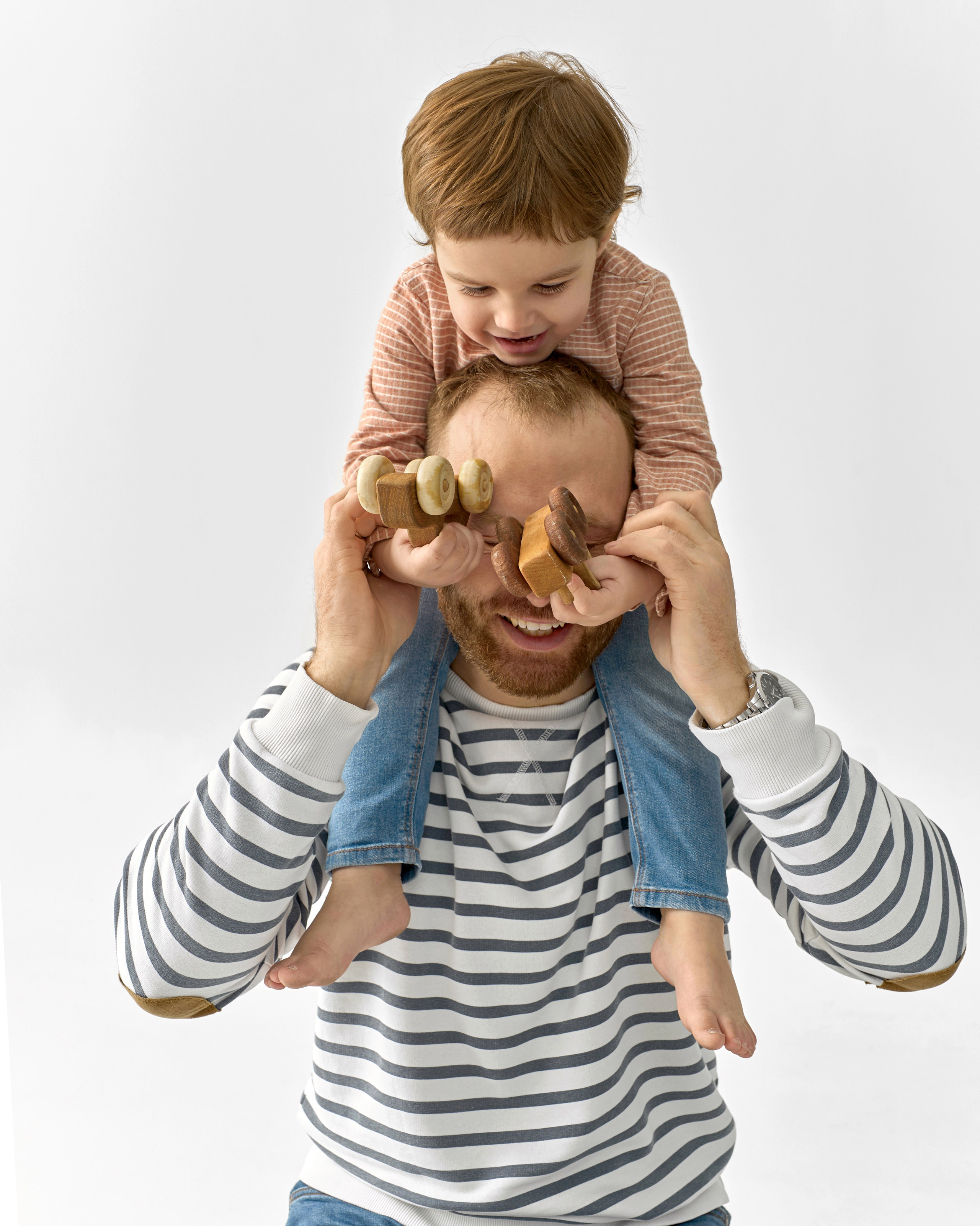 Юля, Андрей и дети 2024