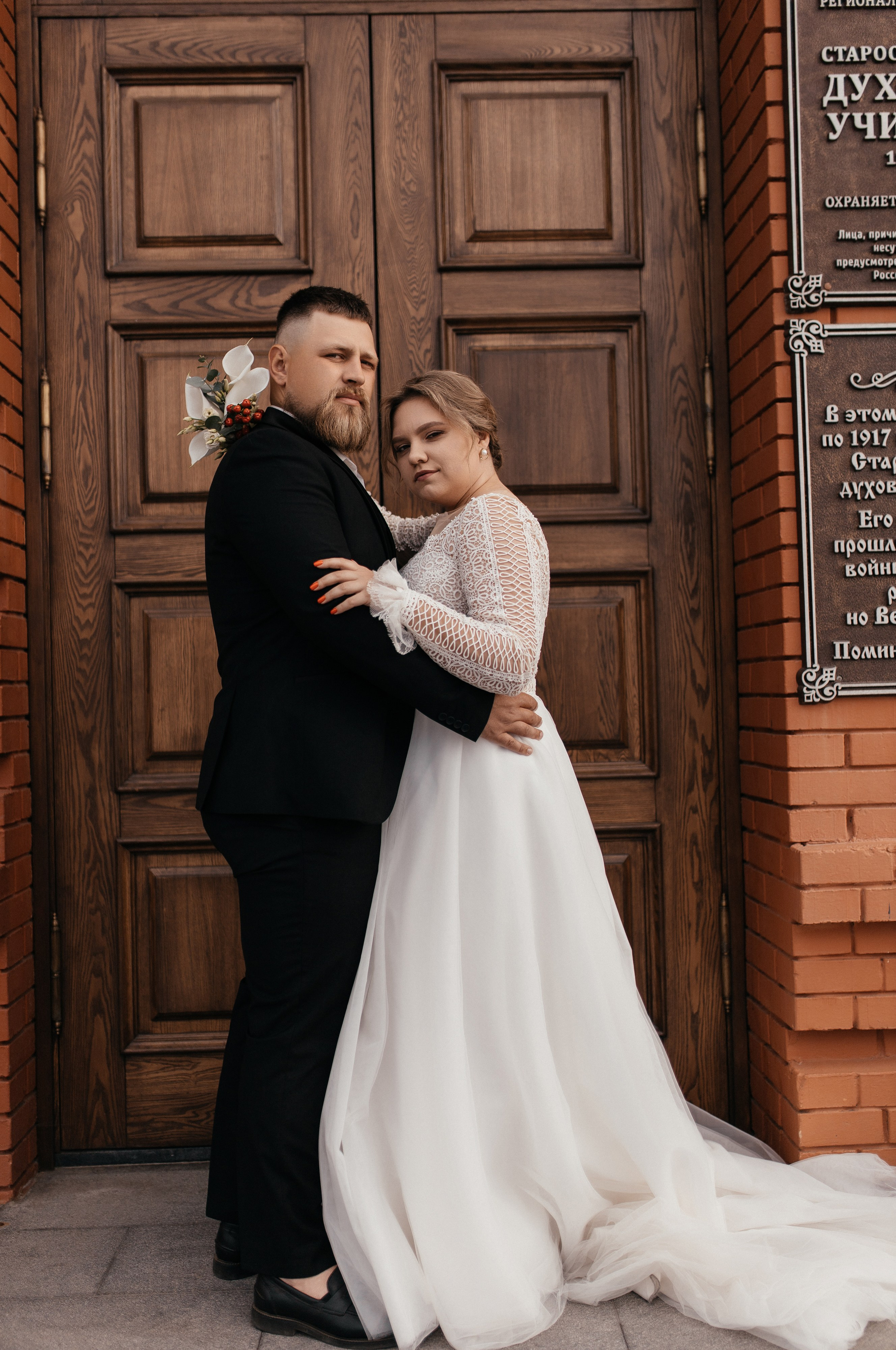 Анна и Дмитрий. Семейный фотограф Губкин/Старый Оскол