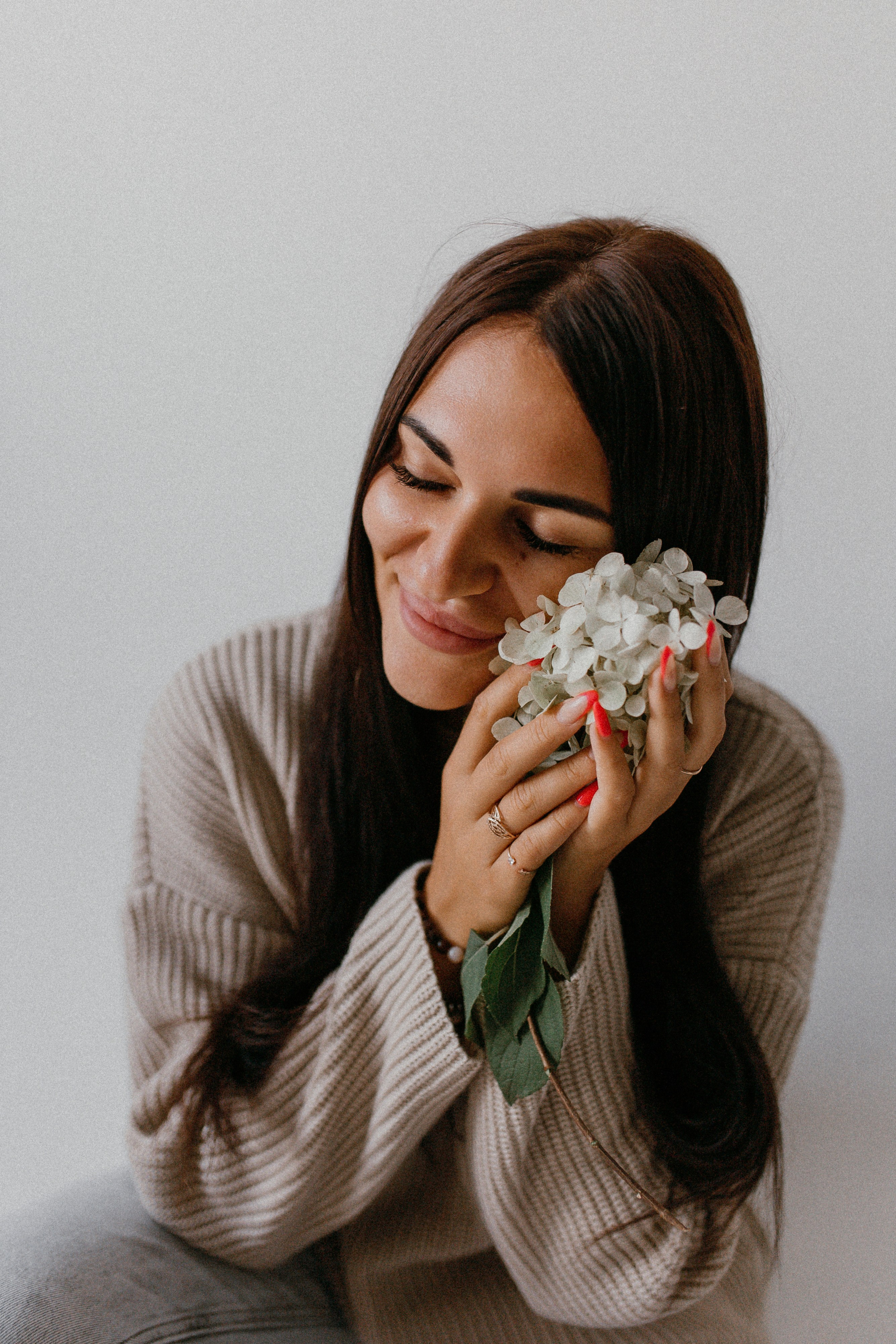Есения и мама. Семейный фотограф Губкин/Старый Оскол