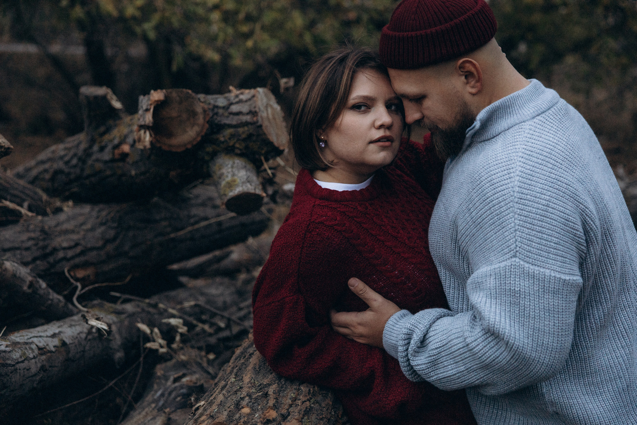 Анна и Дмитрий. Семейный фотограф Губкин/Старый Оскол