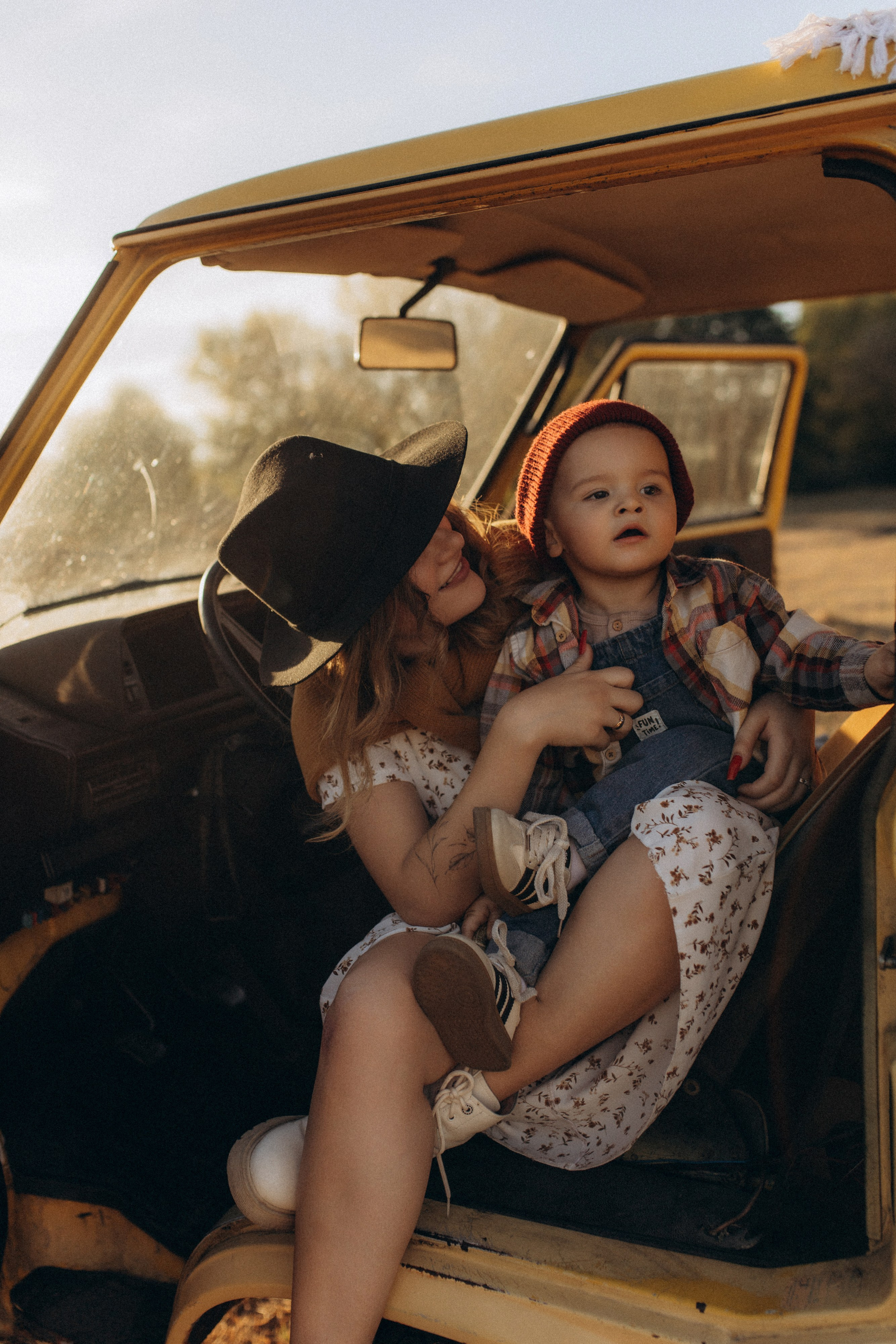 Ян и семья. Семейный фотограф Губкин/Старый Оскол