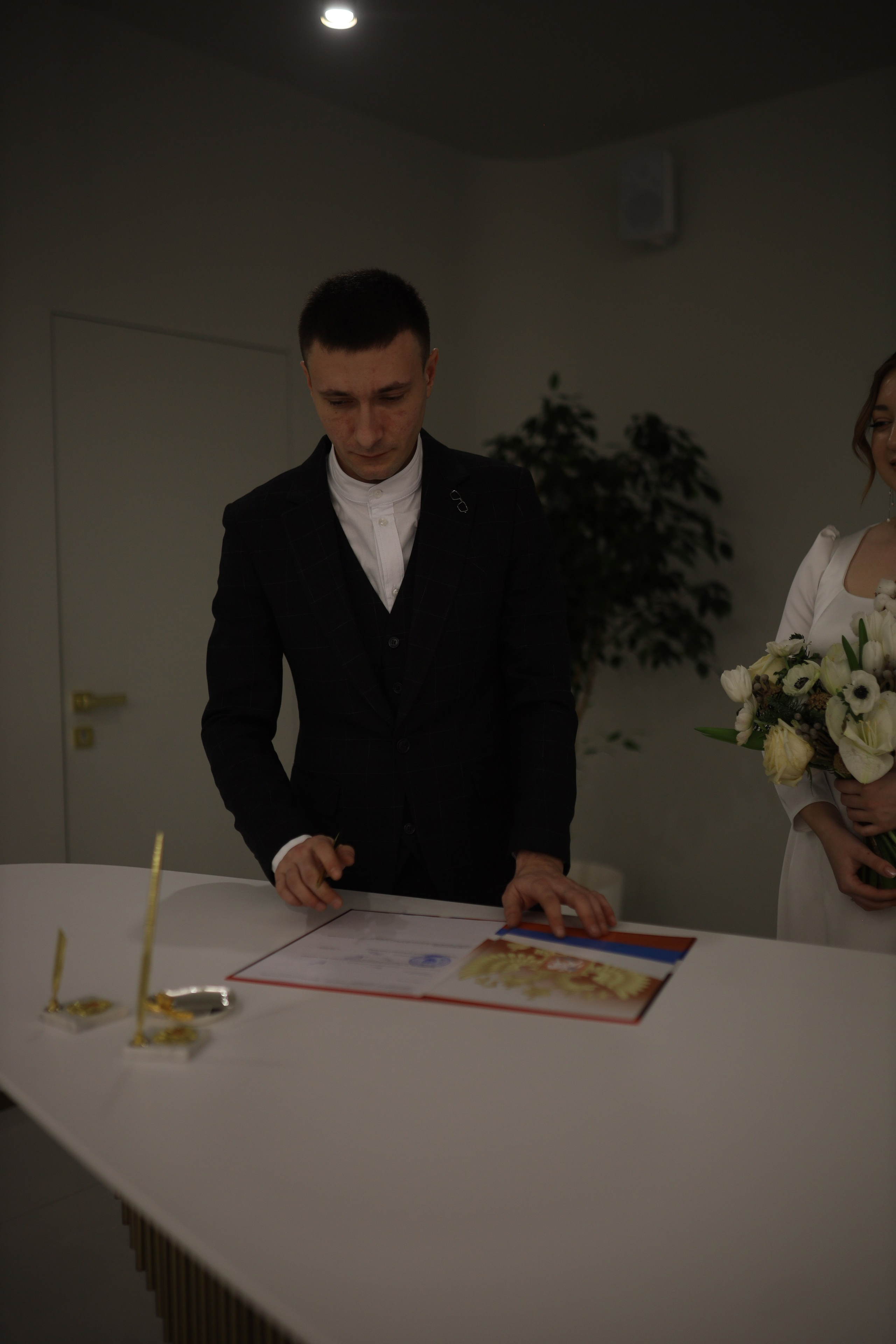 Роспись Анна и Константин. Семейный фотограф Губкин/Старый Оскол