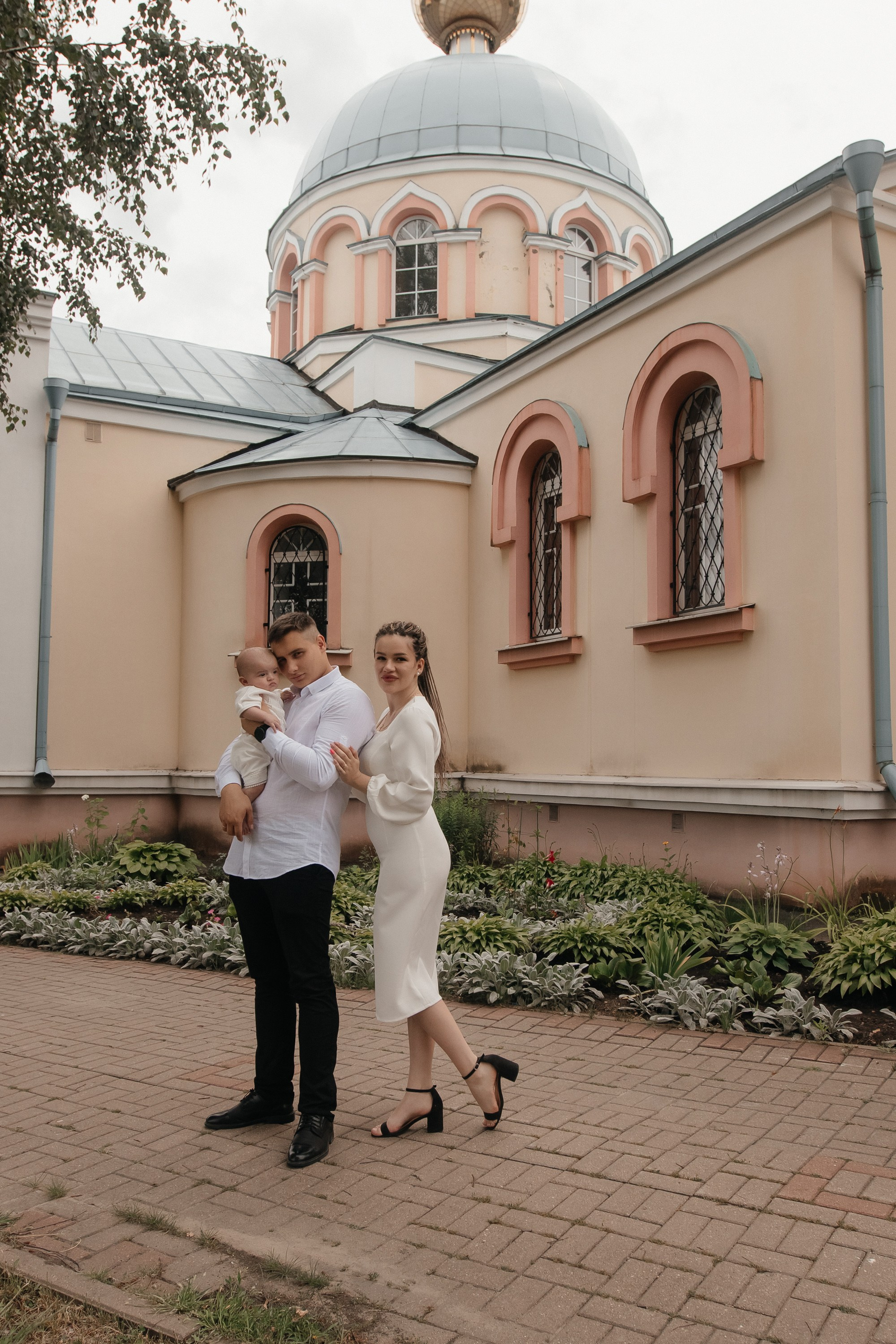 Ян. Семейный фотограф Губкин/Старый Оскол