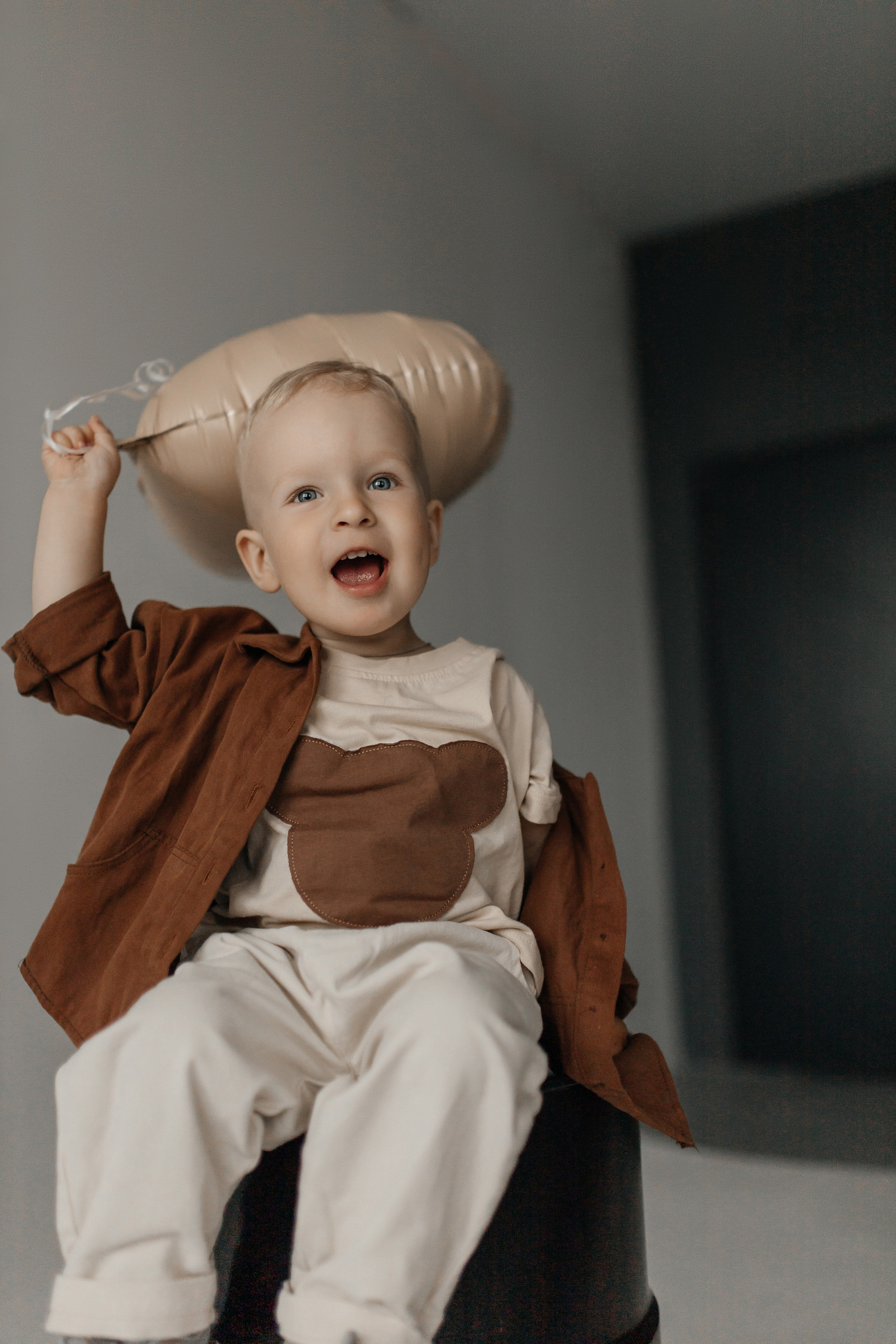 Ваня и мама. Семейный фотограф Губкин/Старый Оскол