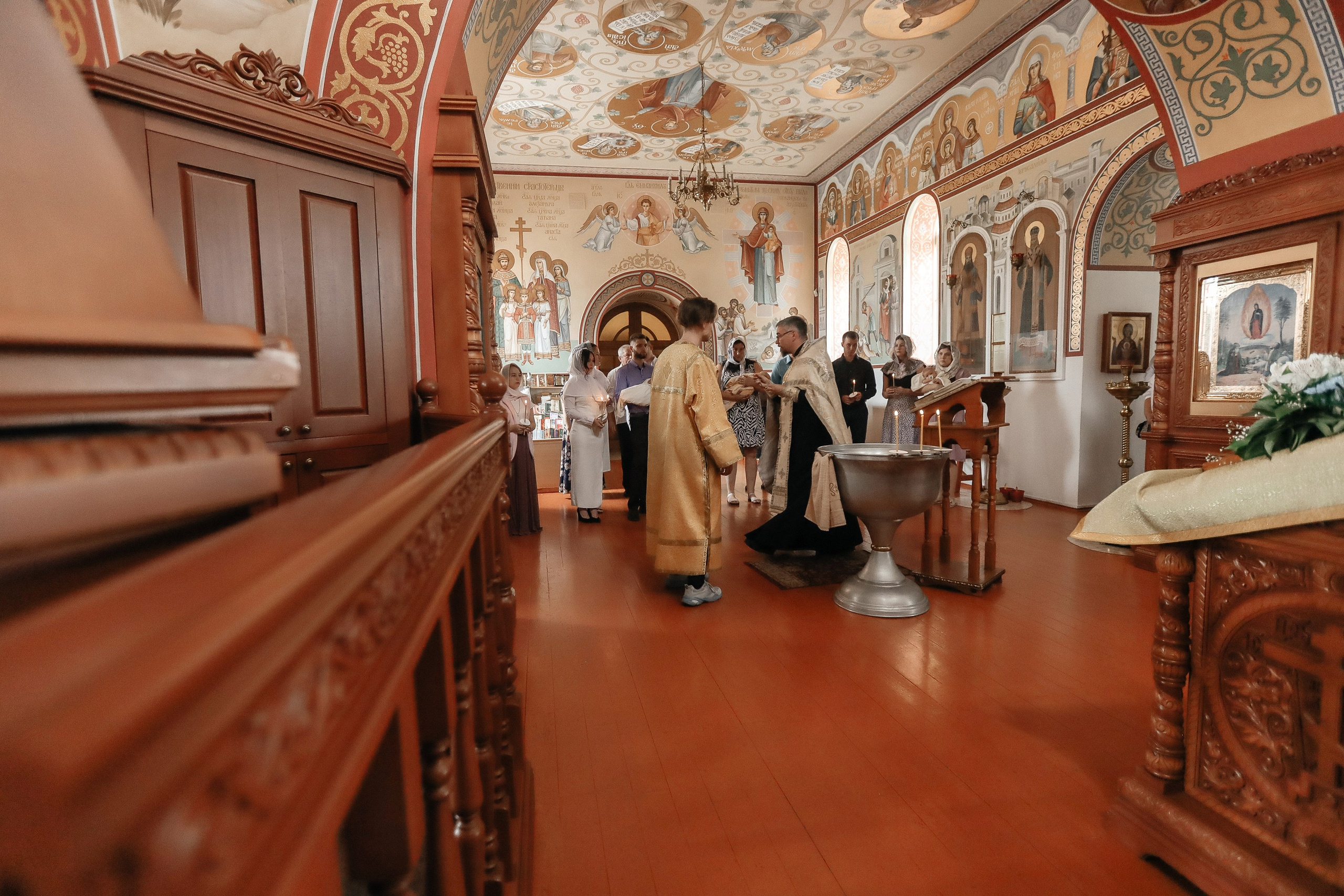 Ян. Семейный фотограф Губкин/Старый Оскол