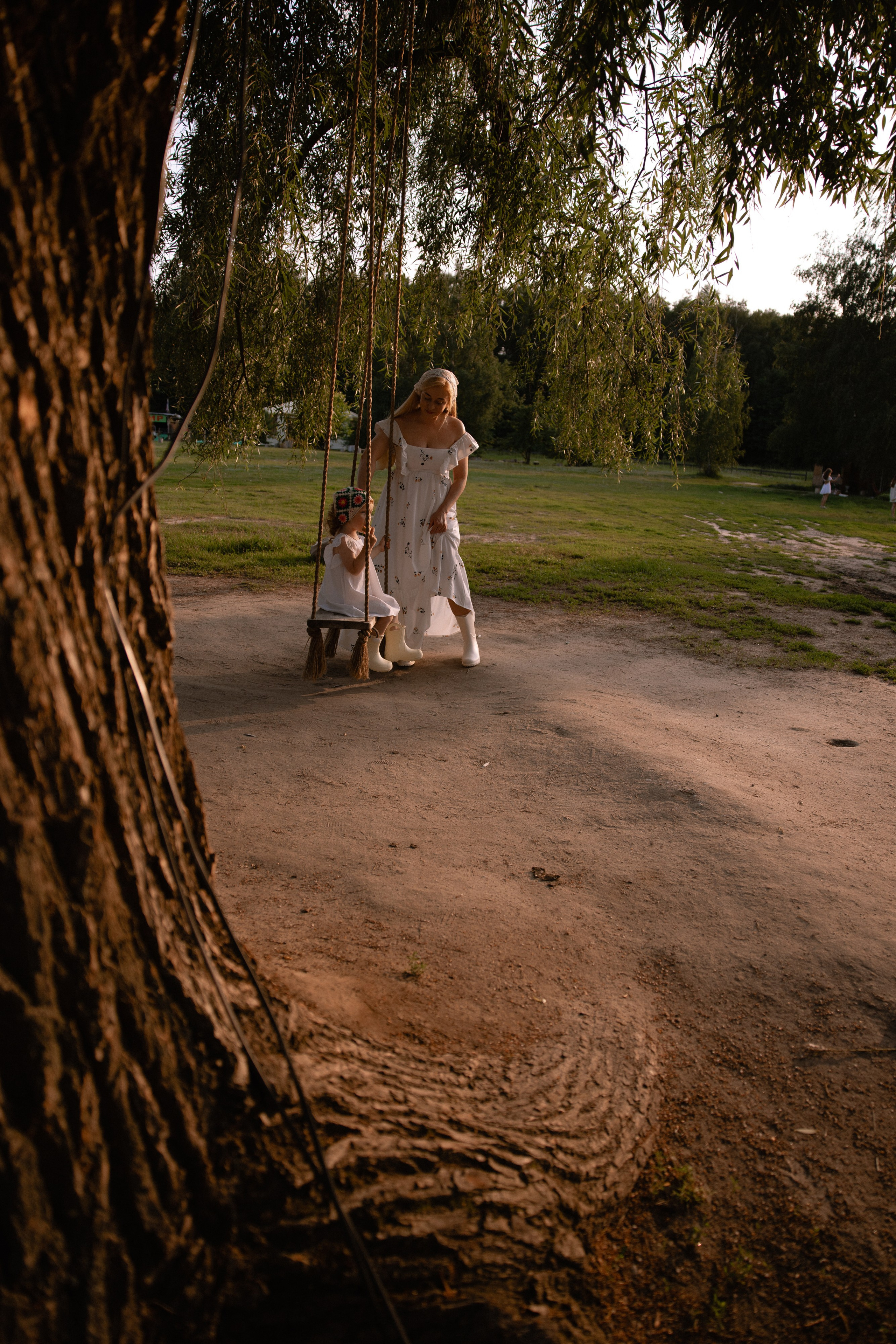 Маша и Стеша. Семейный фотограф Губкин/Старый Оскол