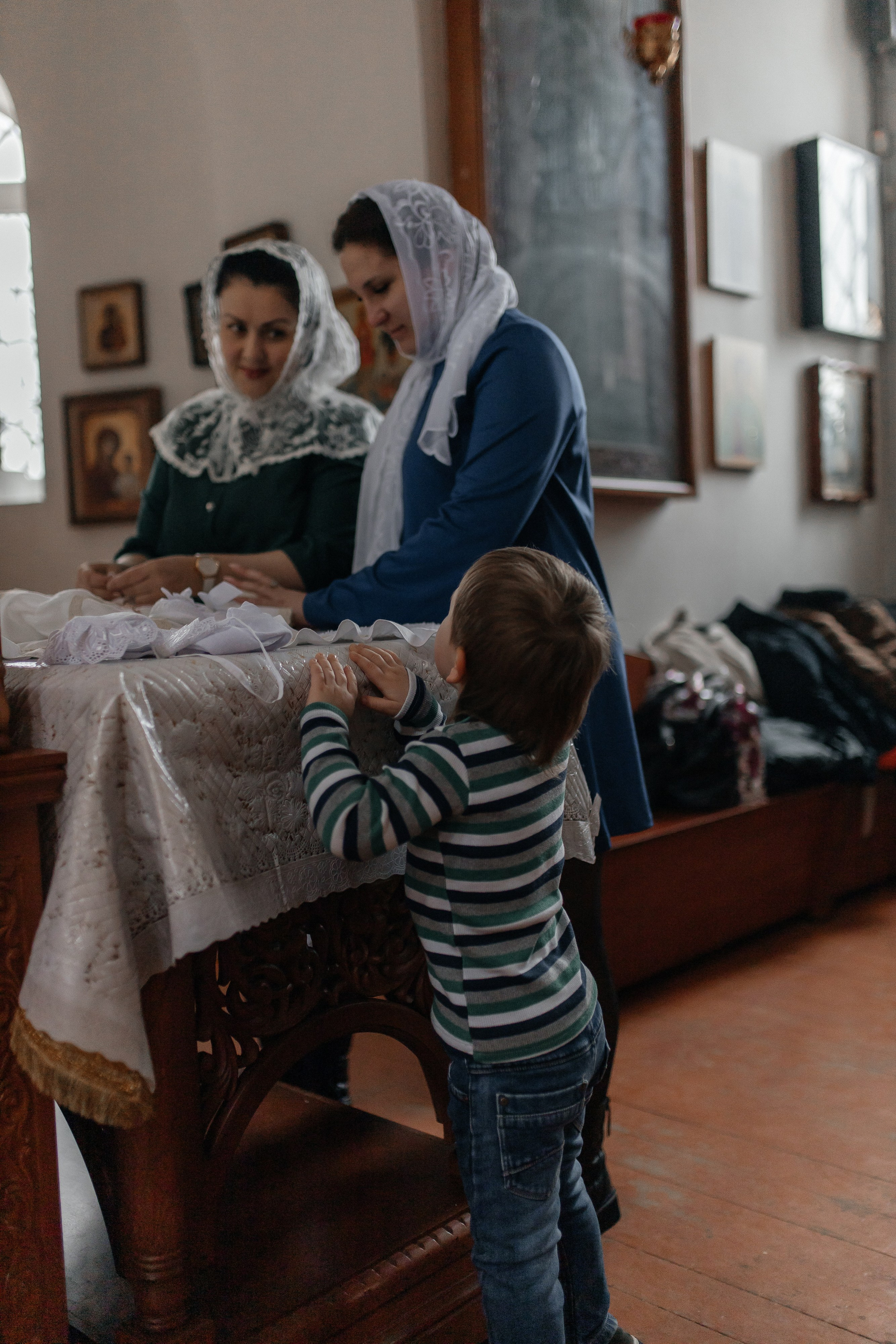 Мария. Семейный фотограф Губкин/Старый Оскол