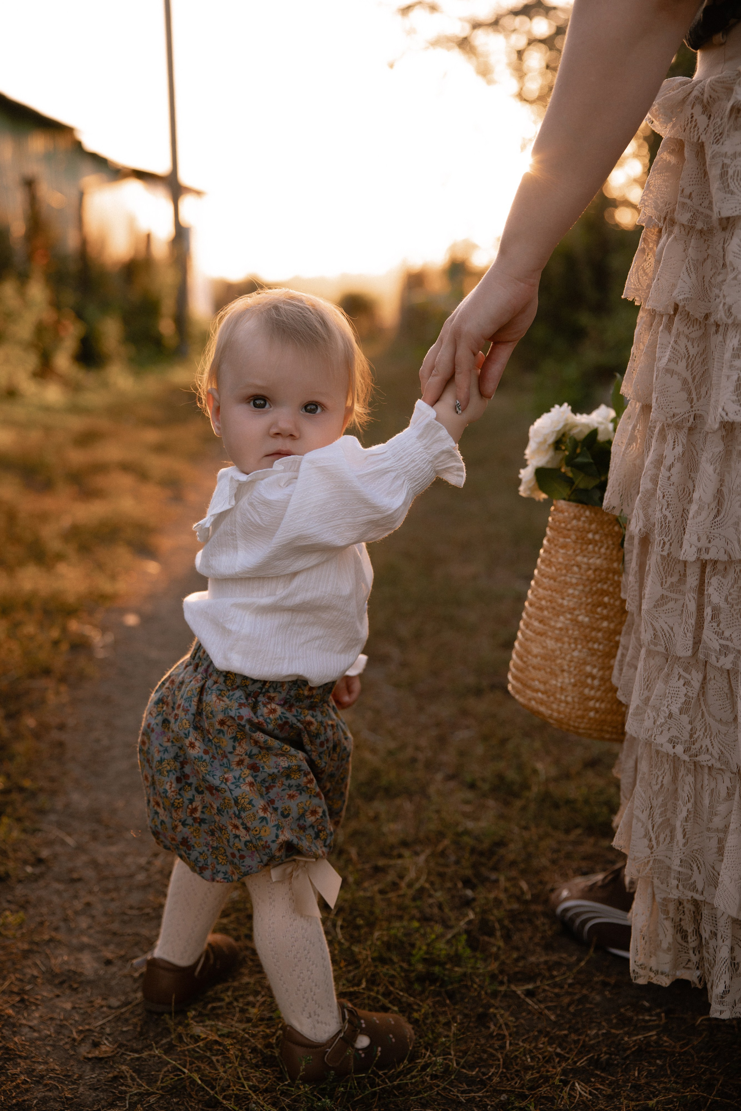 Лиля и семья. Семейный фотограф Губкин/Старый Оскол