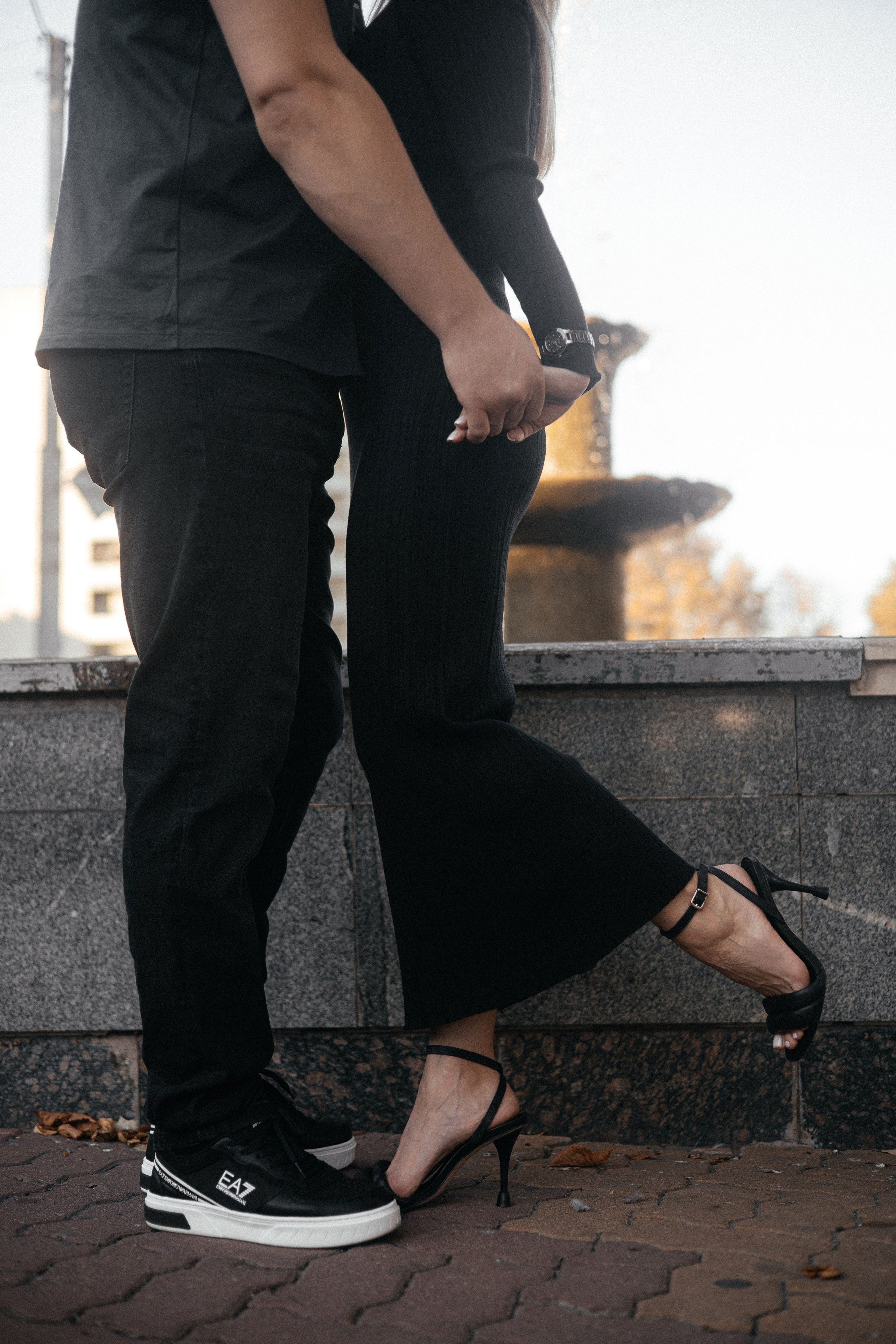 Лиля и Роман. Семейный фотограф Губкин/Старый Оскол