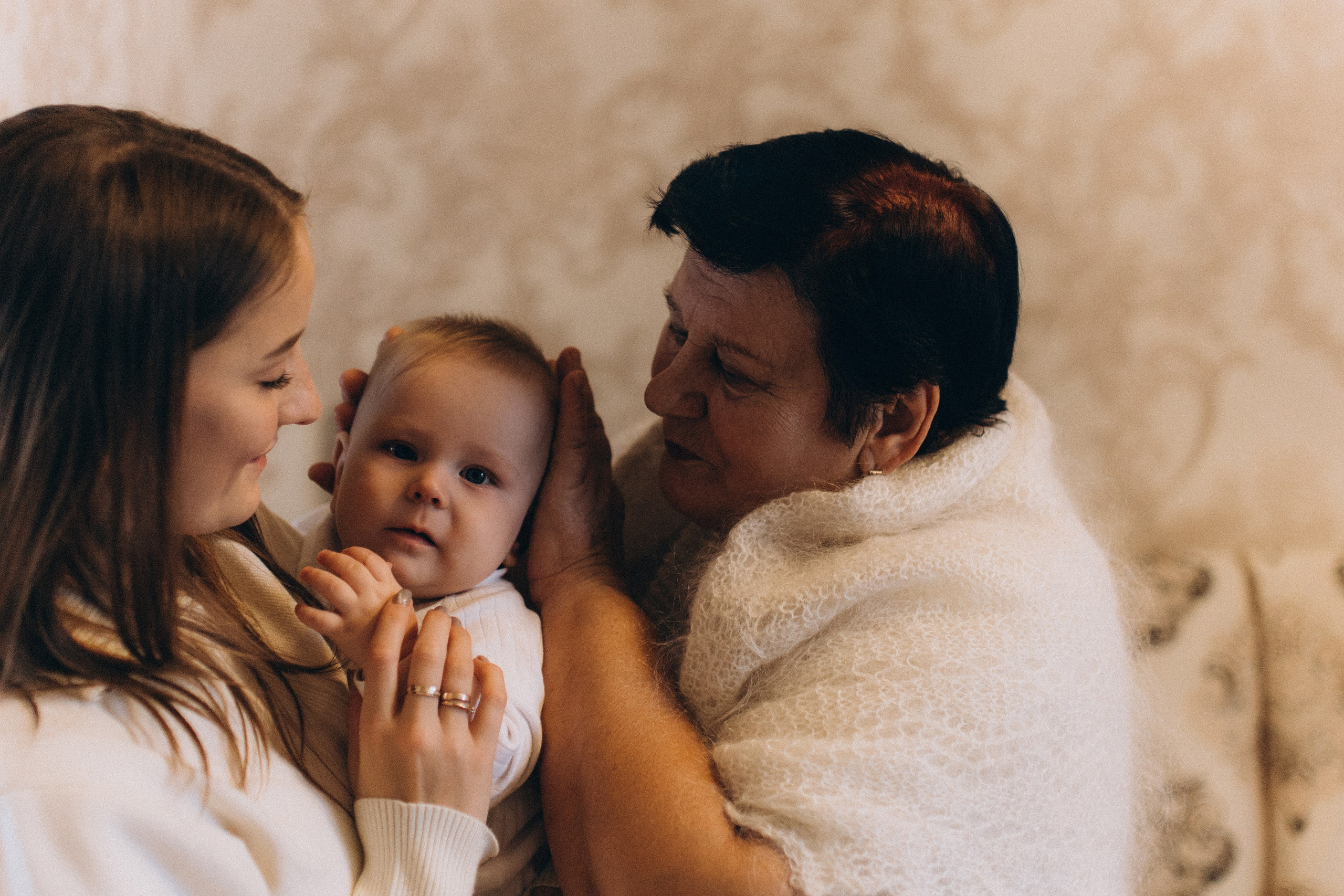 Прабабушка. Семейный фотограф Губкин/Старый Оскол