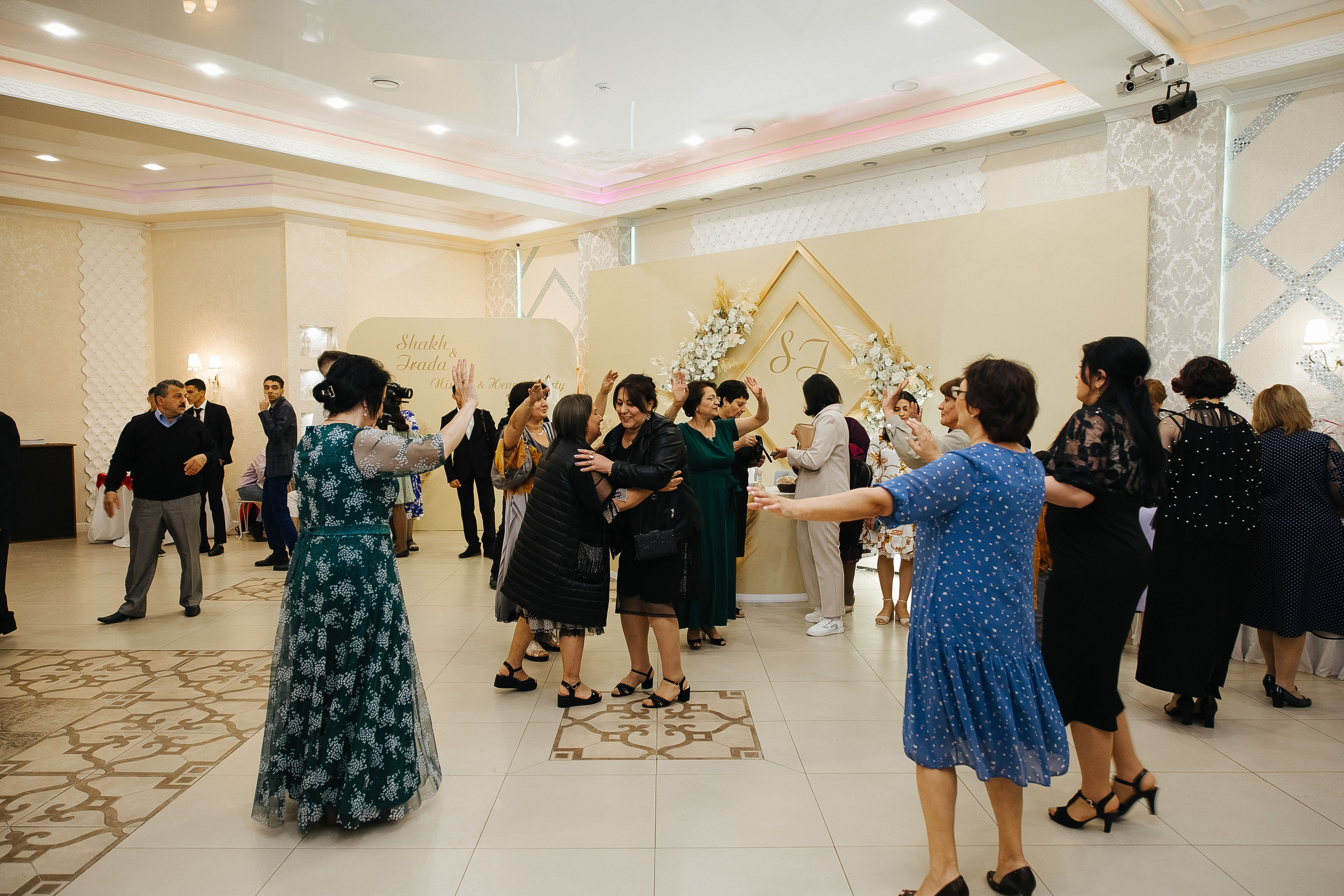 Шах и Ирада. Фотограф в Красноярске Надежда Воскресенская