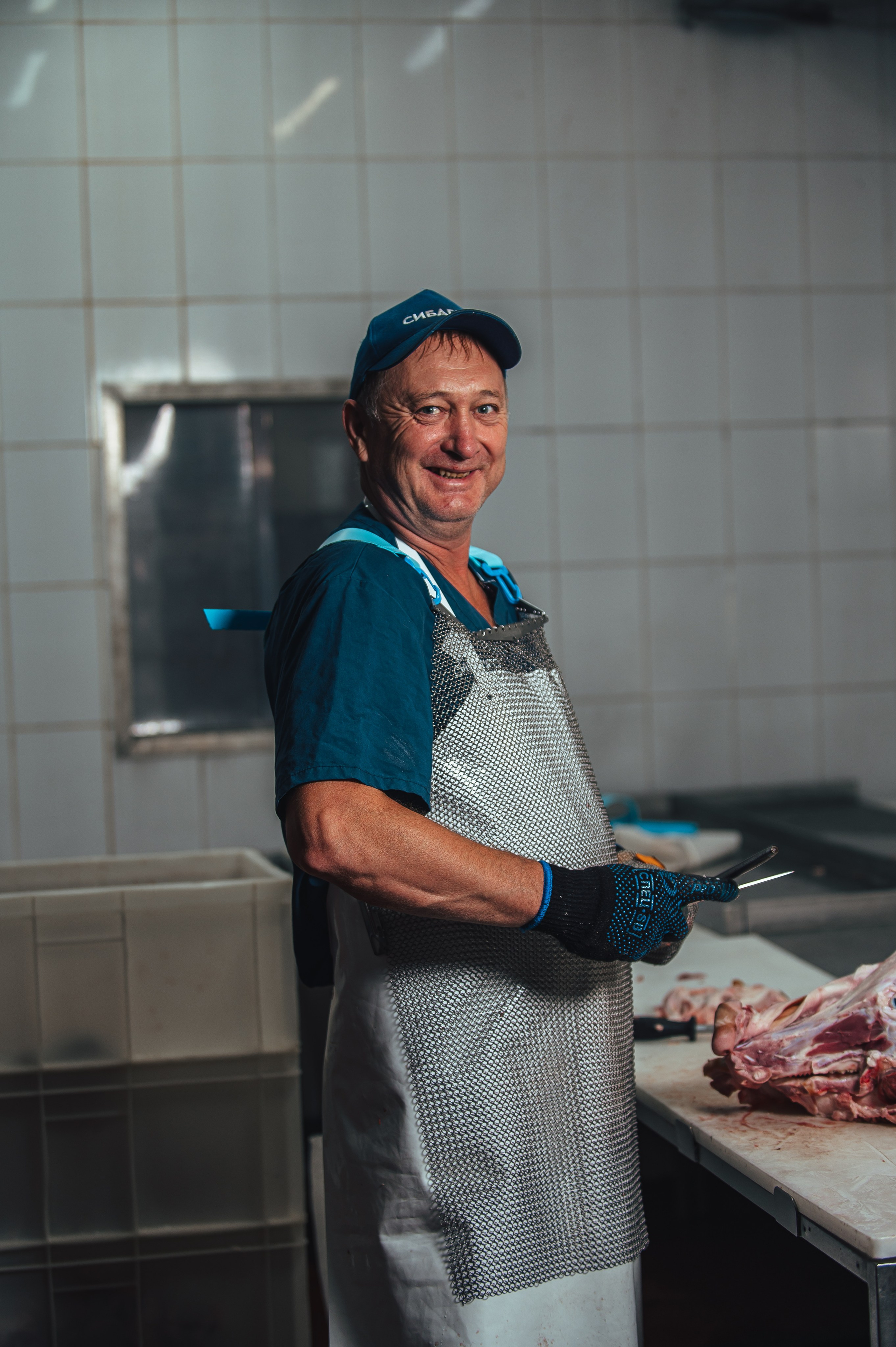 Свинокомплекс «СИБАГРО». Свадебная и концептуальная фотография в городе Улан-Удэ