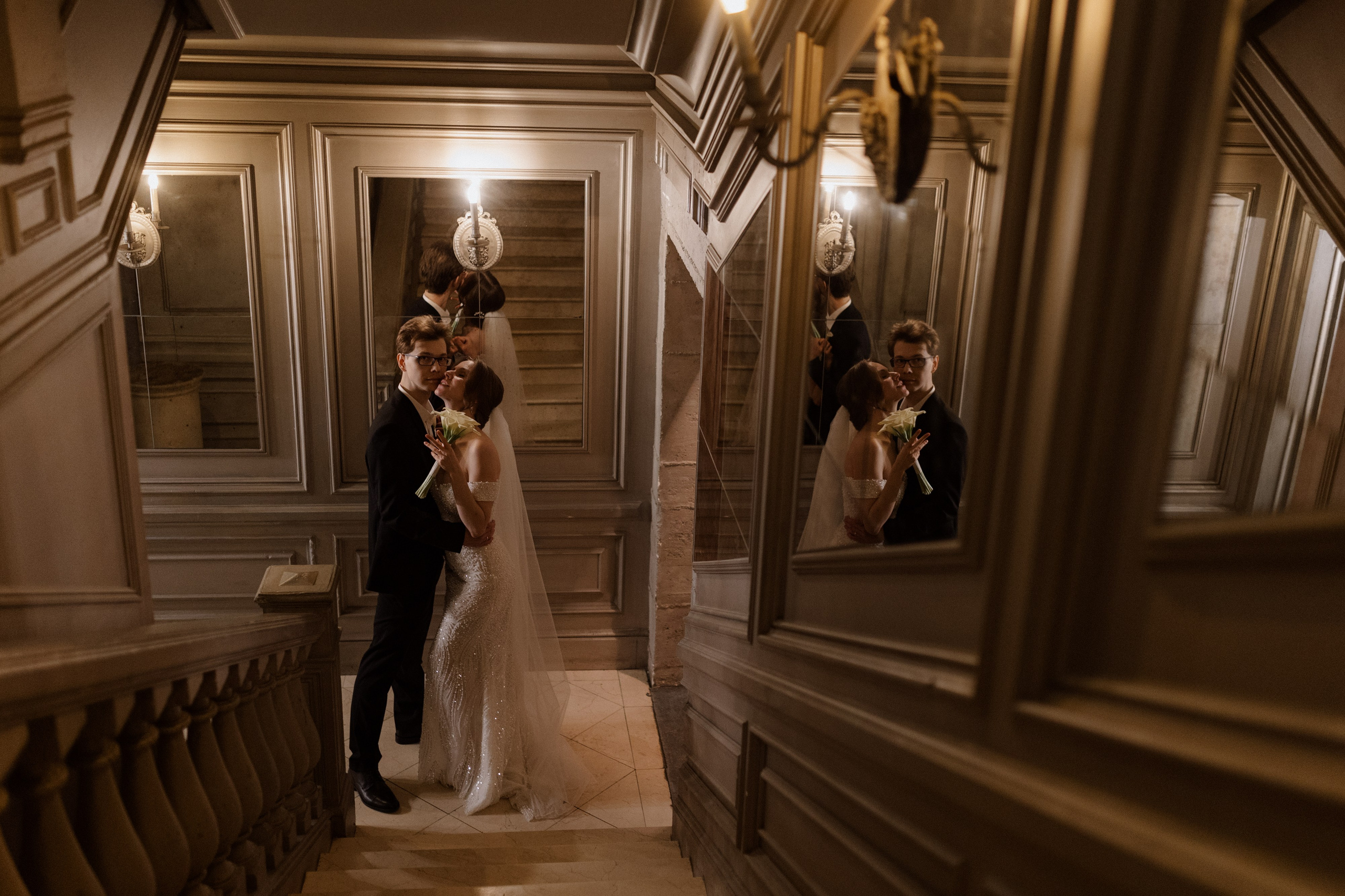 R&S. Свадебный фотограф в Москве Мария Крош