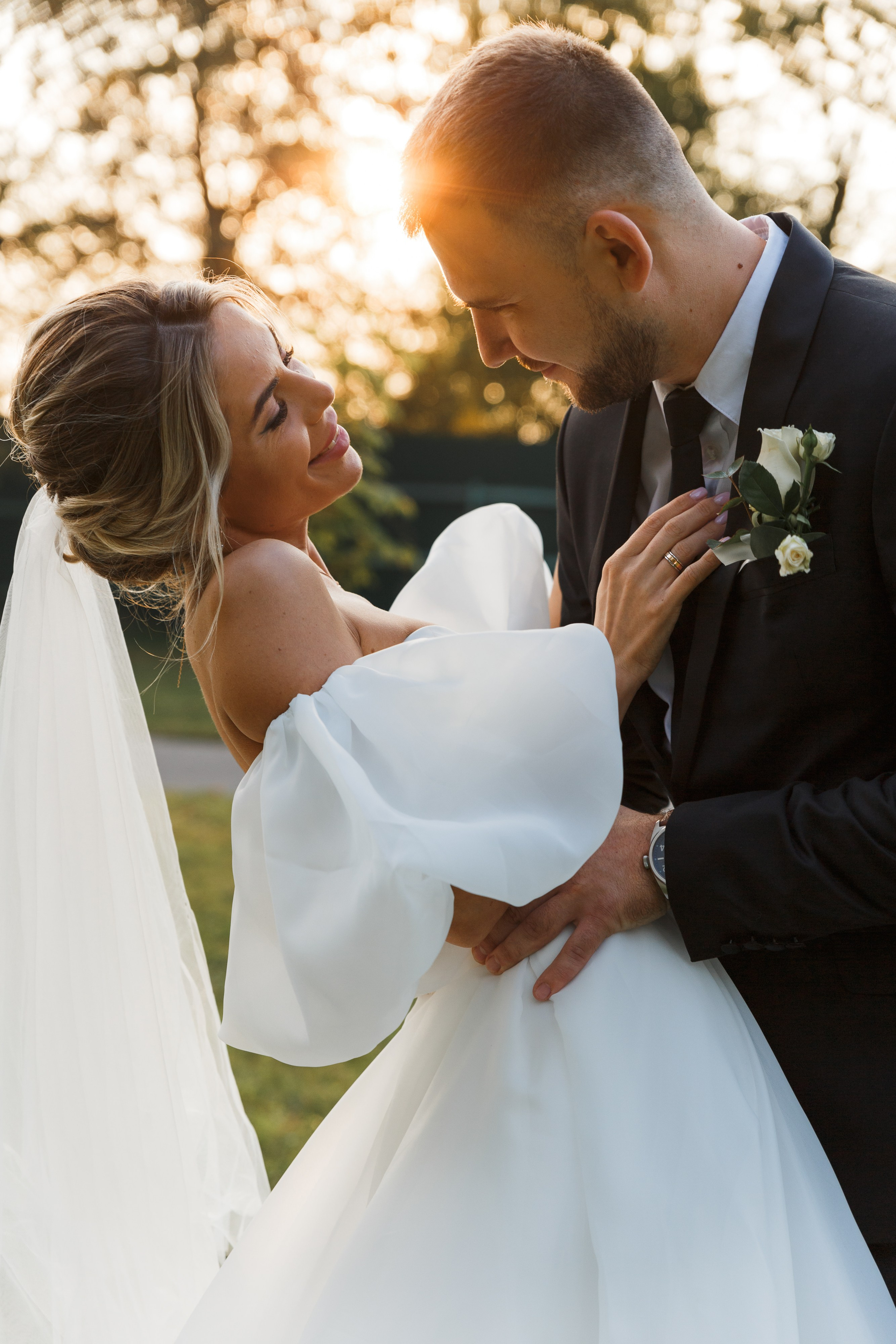 Свадебный фотограф в Москве Мария Крош