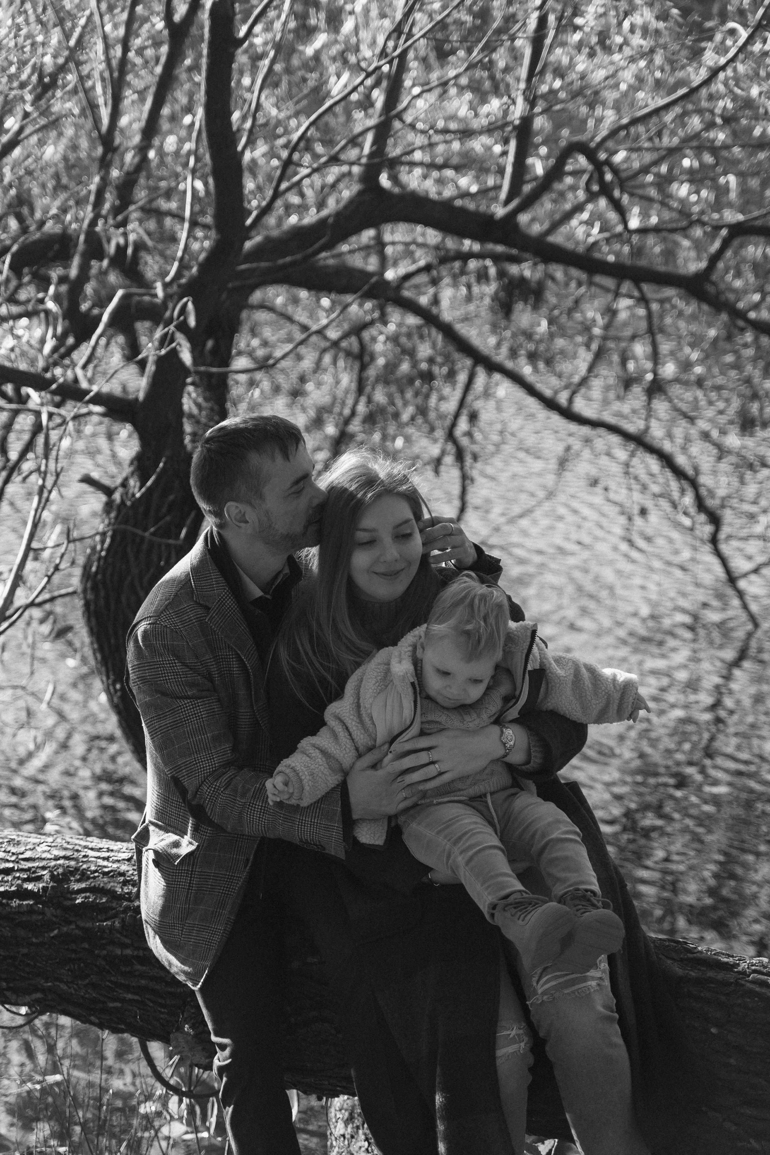 Семейная фотосессия. Свадебный фотограф в Москве Мария Крош