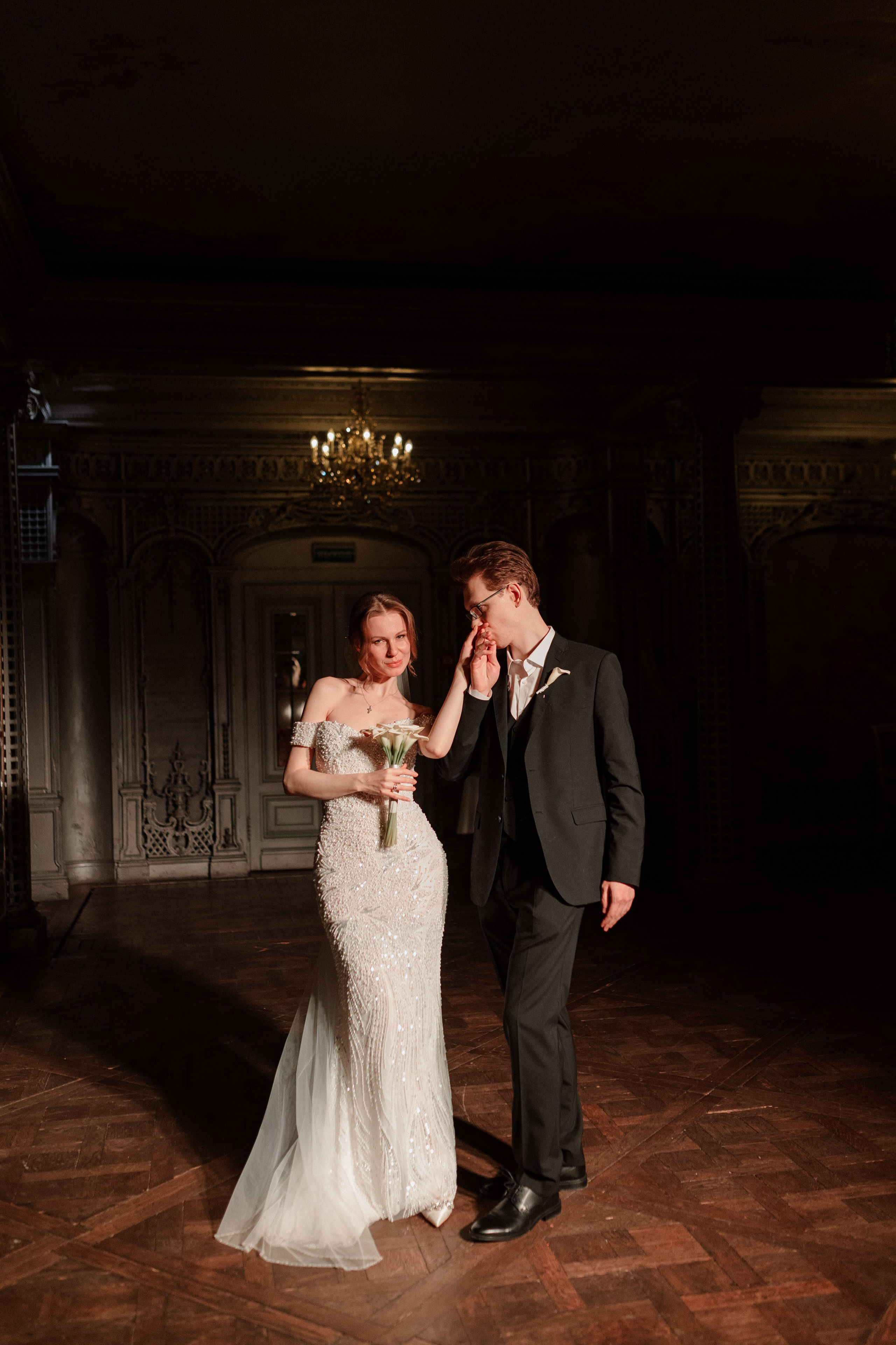 R&S. Свадебный фотограф в Москве Мария Крош