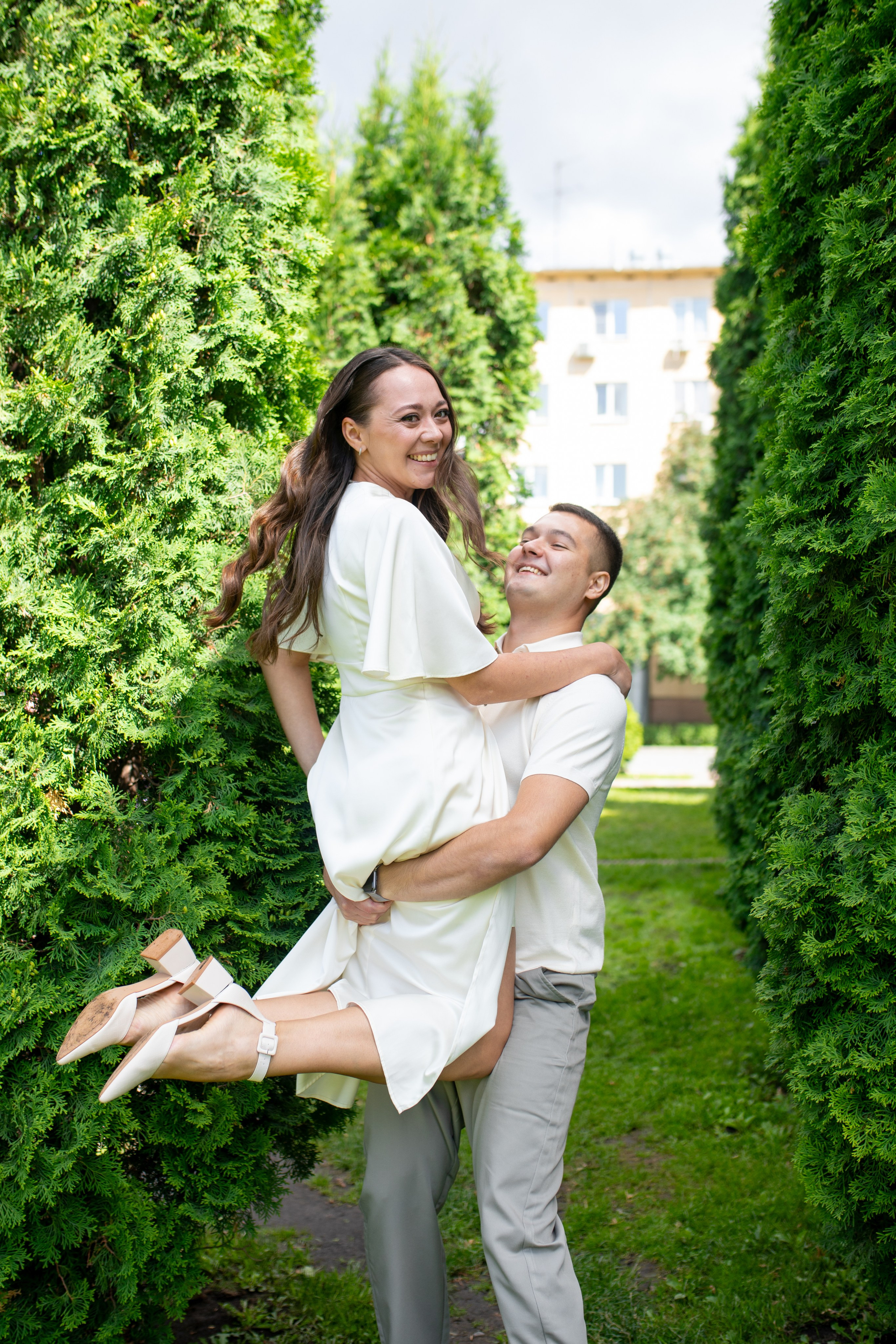 Мария&Рустам. Фотограф в Новосибирске Ася Зверева