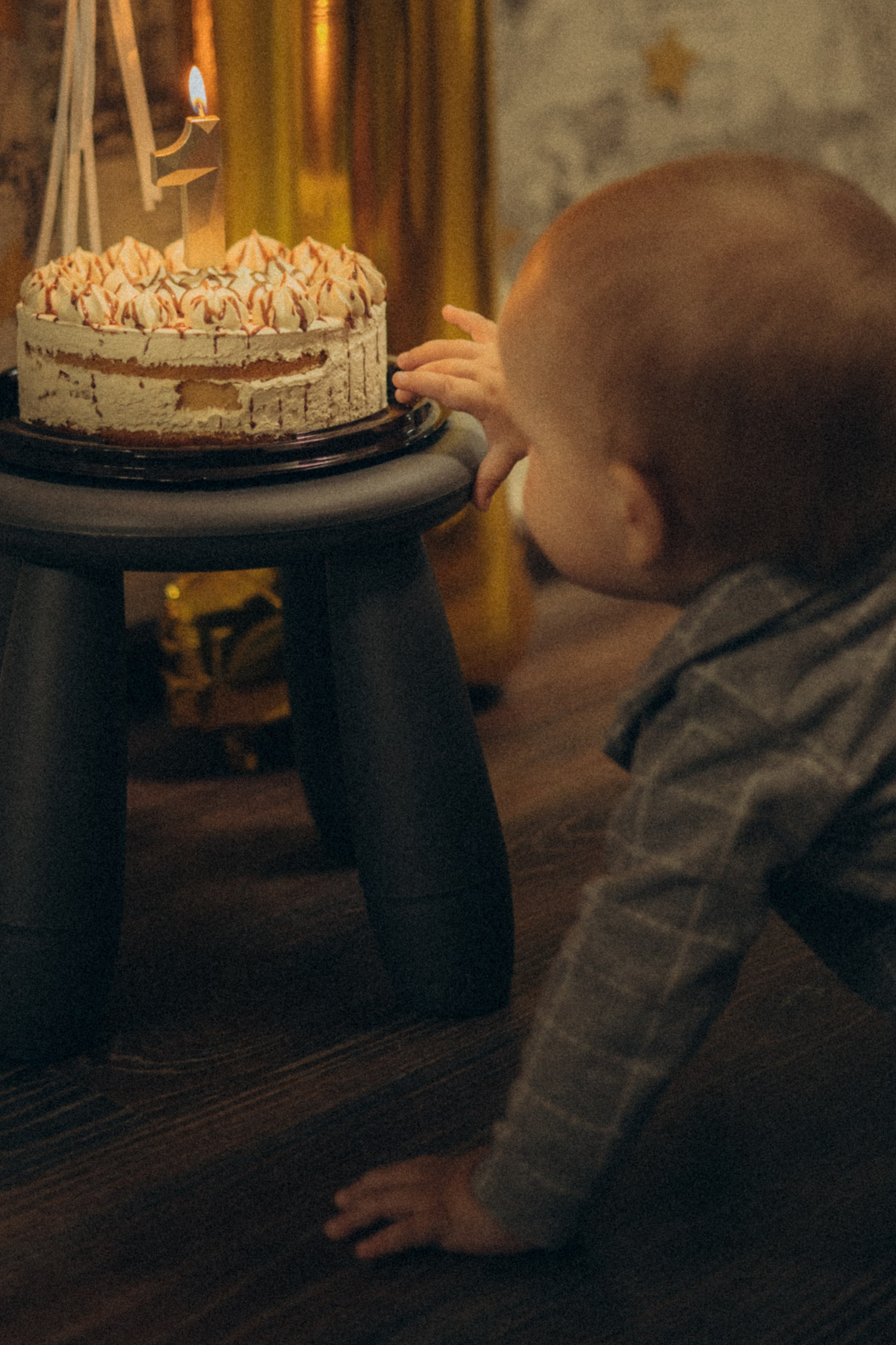 Годовасие Ильи. Семейный и детский фотограф в Ярославле Виктория Макаренко