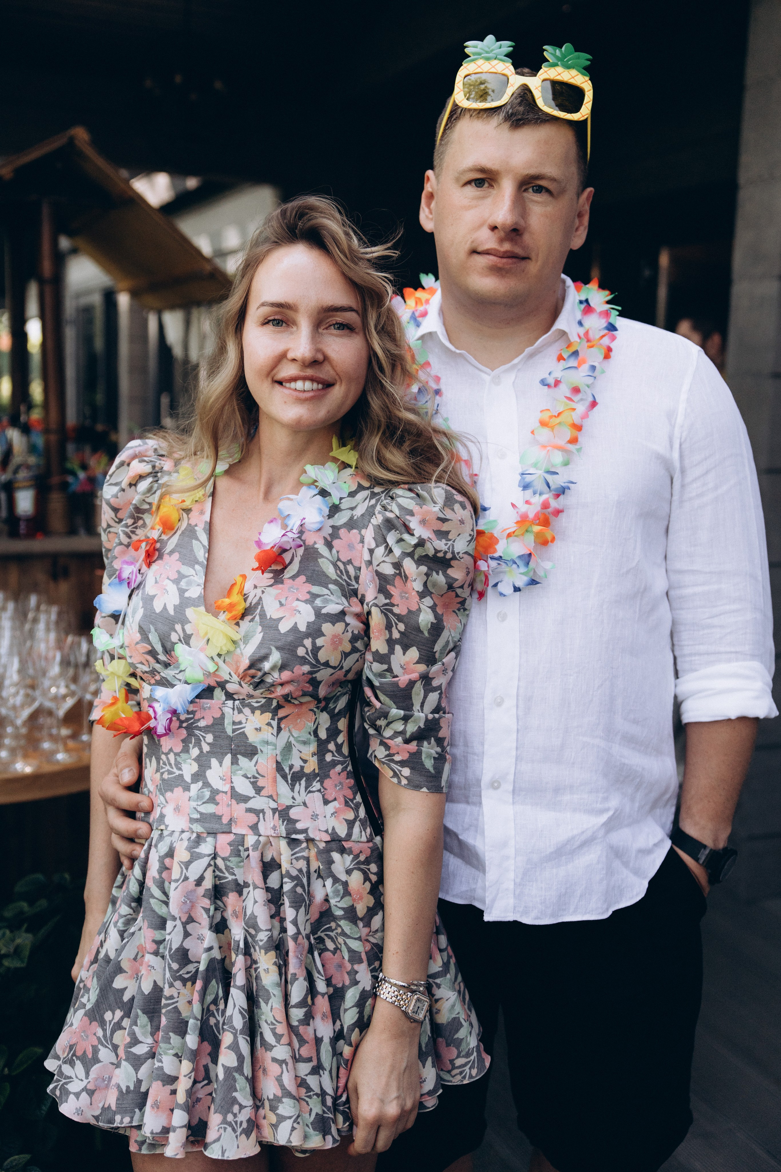 Праздник в стиле ЛИЛО и СТИЧ. Семейный фотограф в Москве, Щелково, Фрязино _ Виктория Степанова