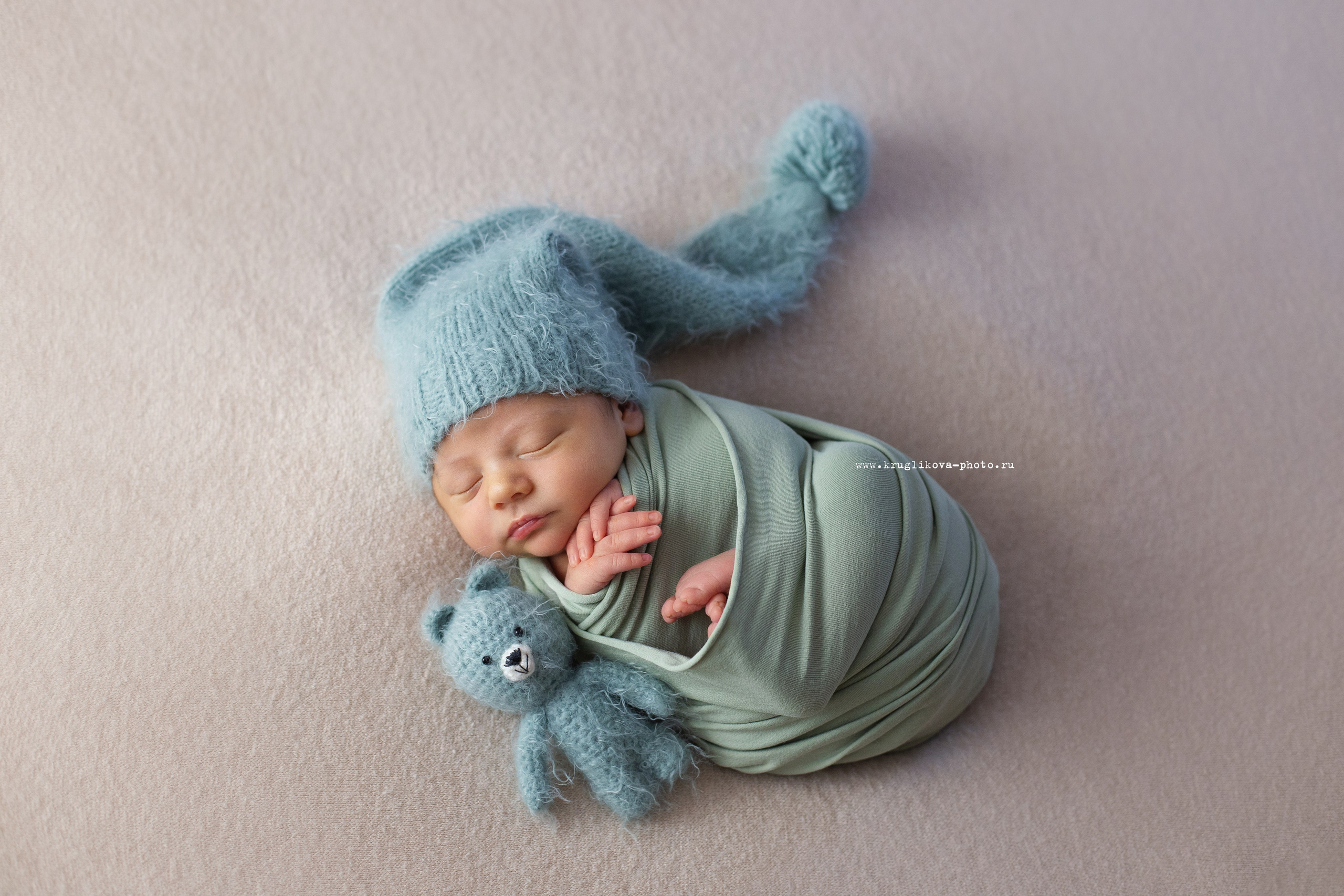 Новорожденные (до 1 месяца). Фотограф новорожденных и детский в Сергиевом Посаде Кругликова Юлия