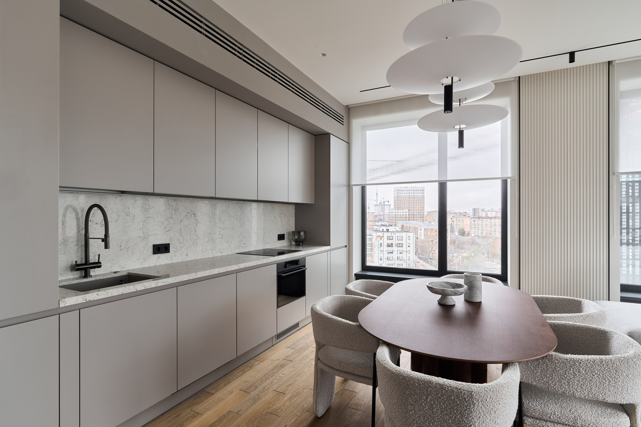 ЖК Слава (Бизнес съемка). Бояршинов Антон Интерьерный фотограф/видеограф Москва