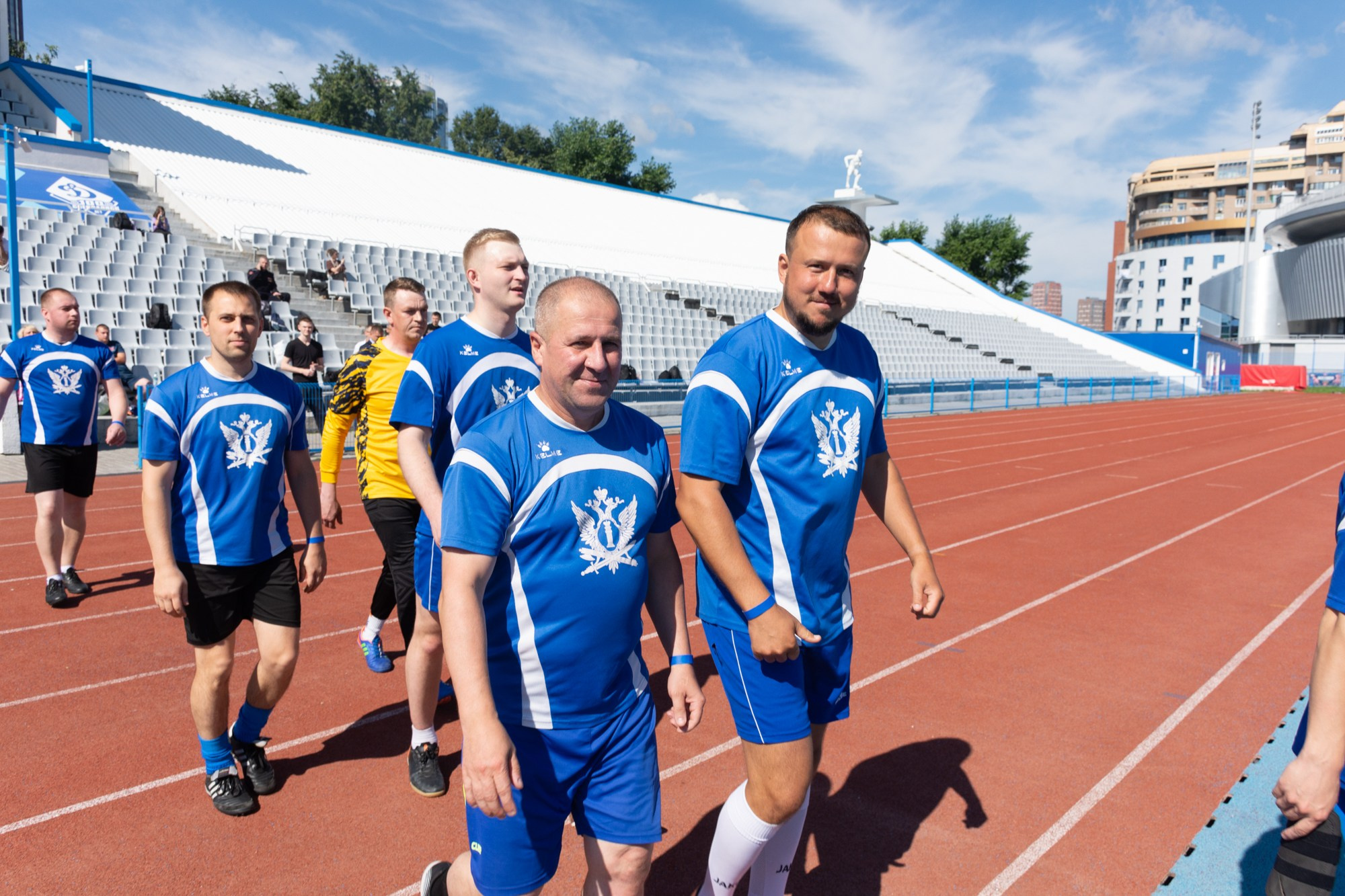 Футбол. Фотограф Максим Буряк