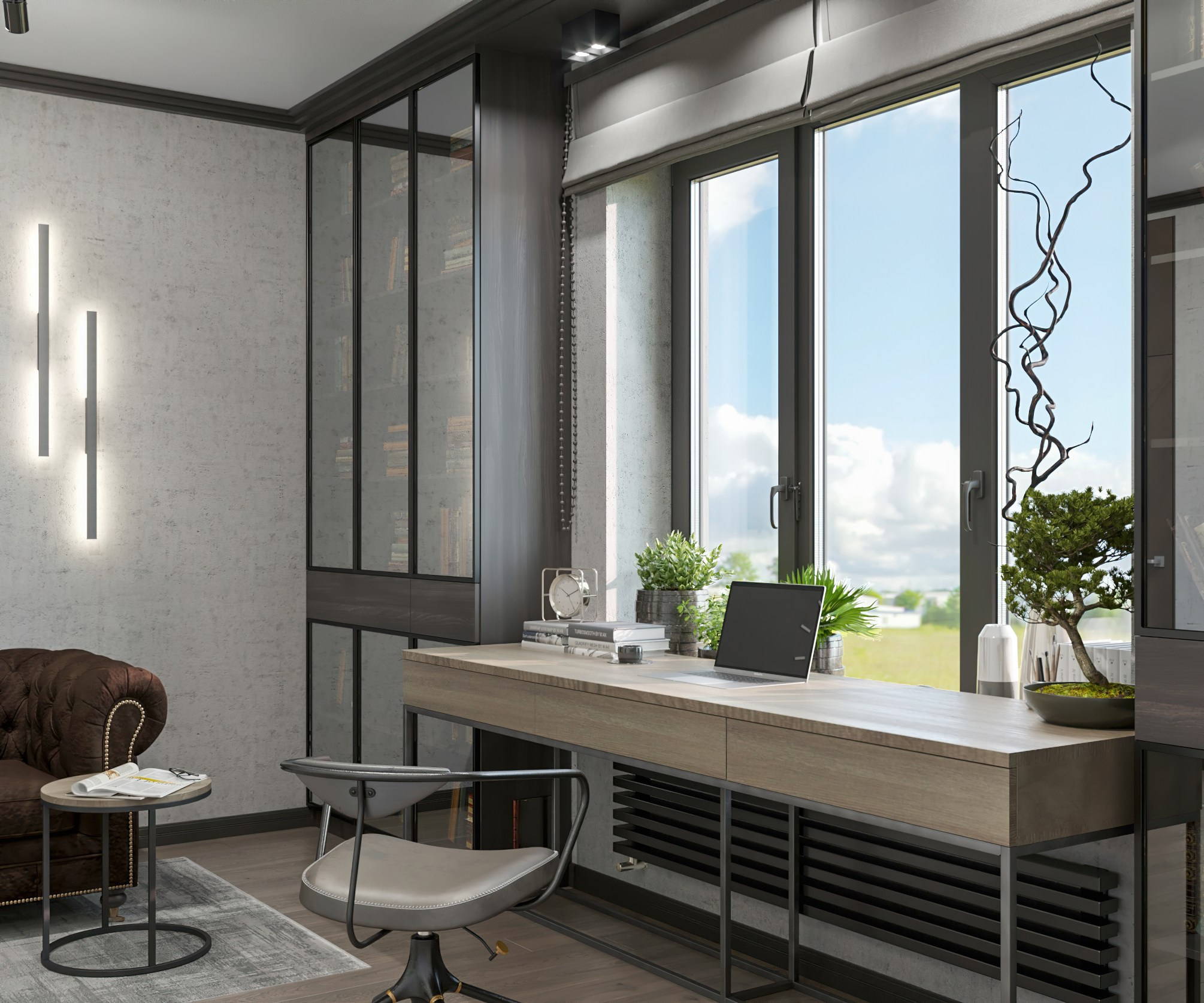 Услуги 3D визуализации интерьеров с опытом 7 лет. Быстрые сроки - получите первые черновики уже через 2 дня. Четкие цены под разный бюджет. 3D-визуализация интерьеров и мебели | Larionova.vis — для студий и дизайнеров