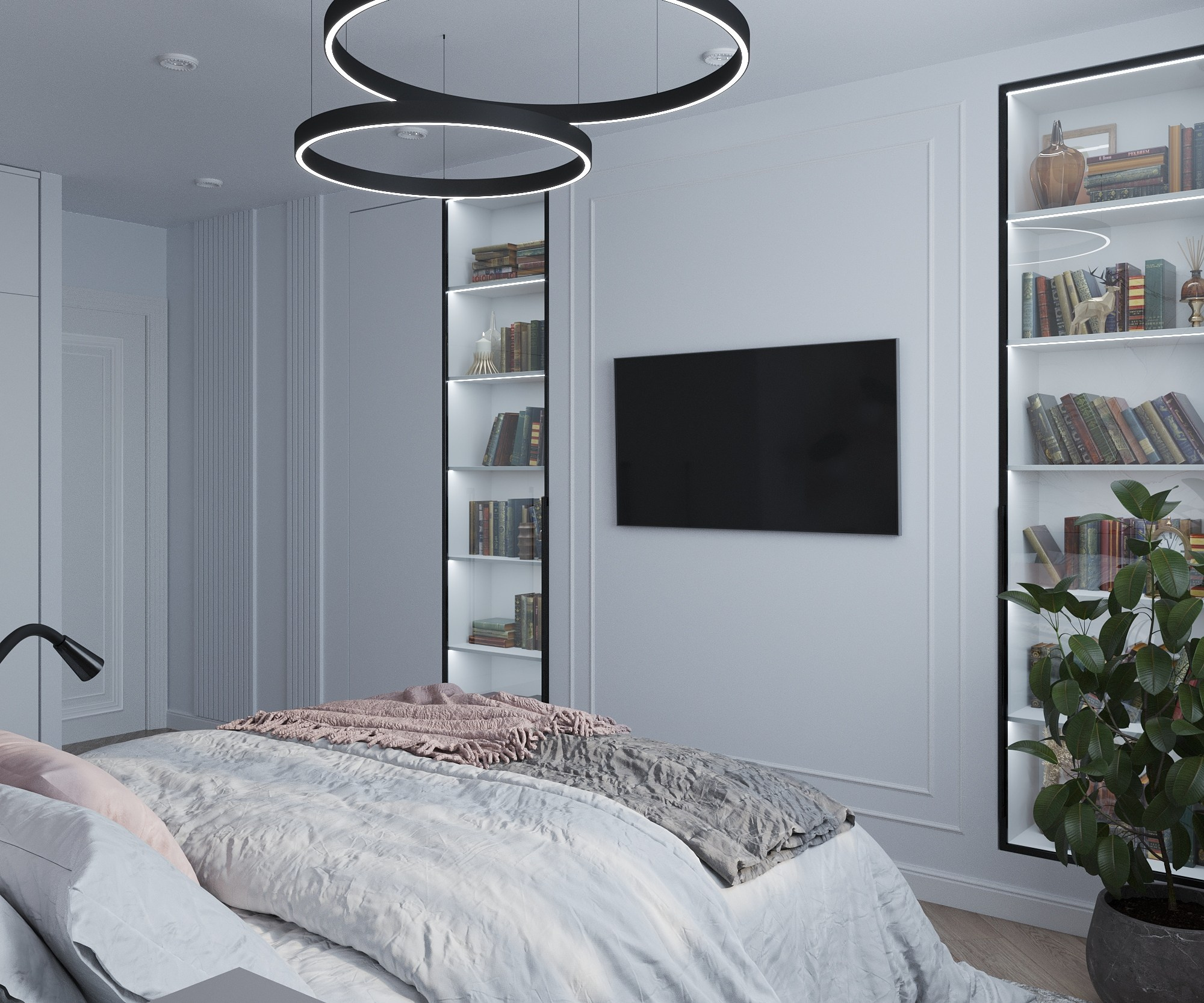 Услуги 3D визуализации интерьеров с опытом 7 лет. Быстрые сроки - получите первые черновики уже через 2 дня. Четкие цены под разный бюджет. 3D-визуализация интерьеров и мебели | Larionova.vis — для студий и дизайнеров