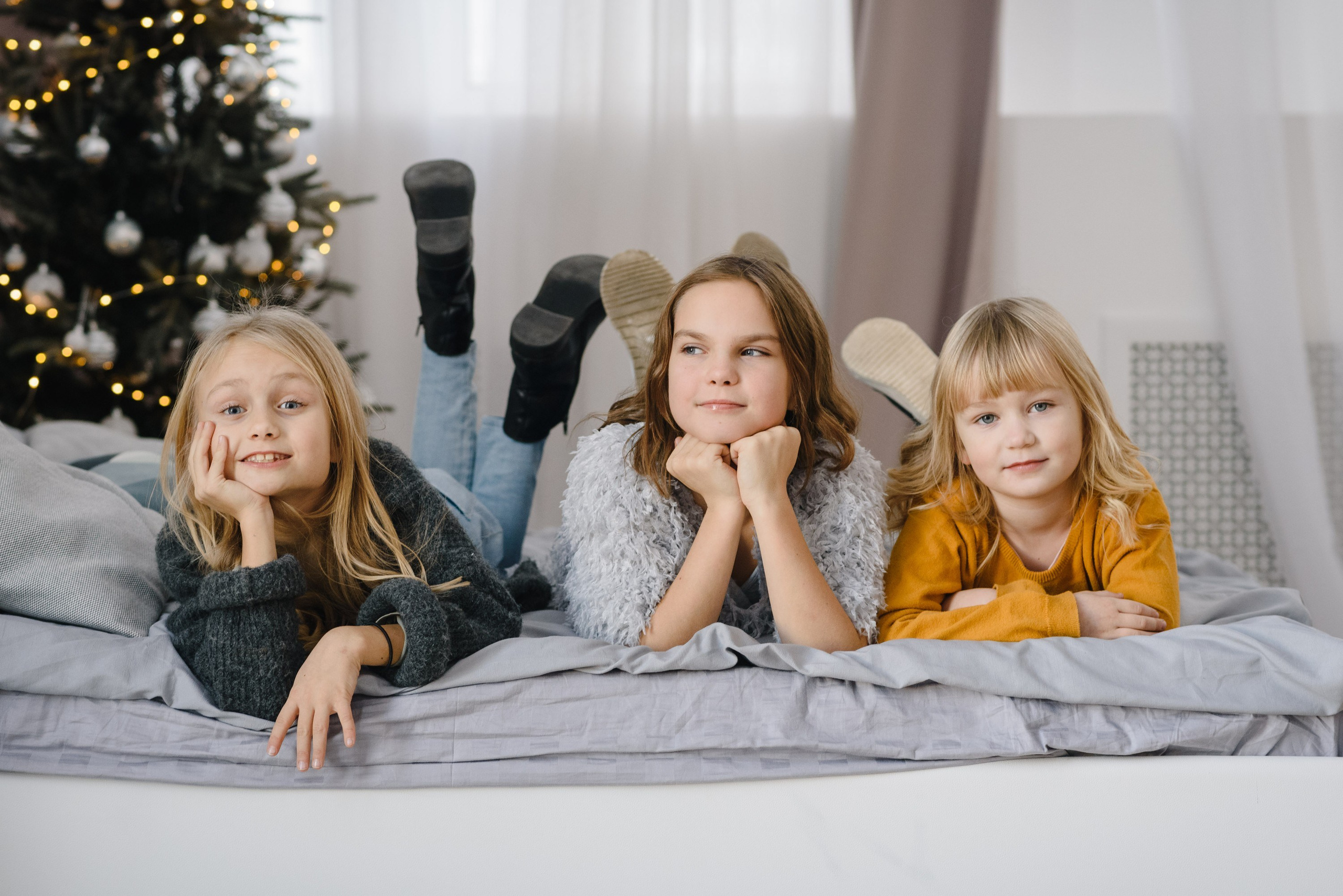 Моя большая семейная фотосессия