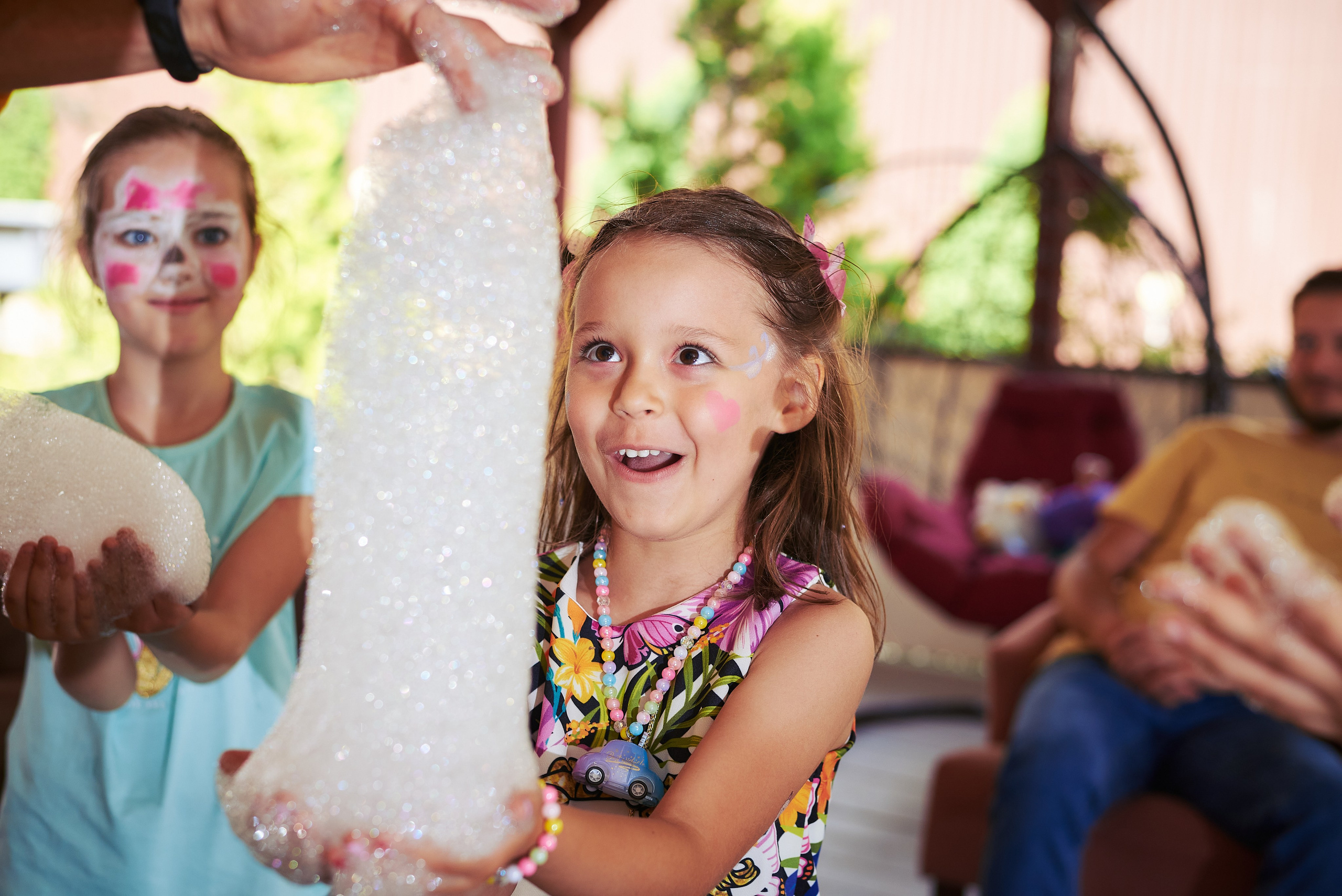 Детский день рождения. Константин Кордонский | Интерьерный и food-фотограф в Кисловодске и КМВ
