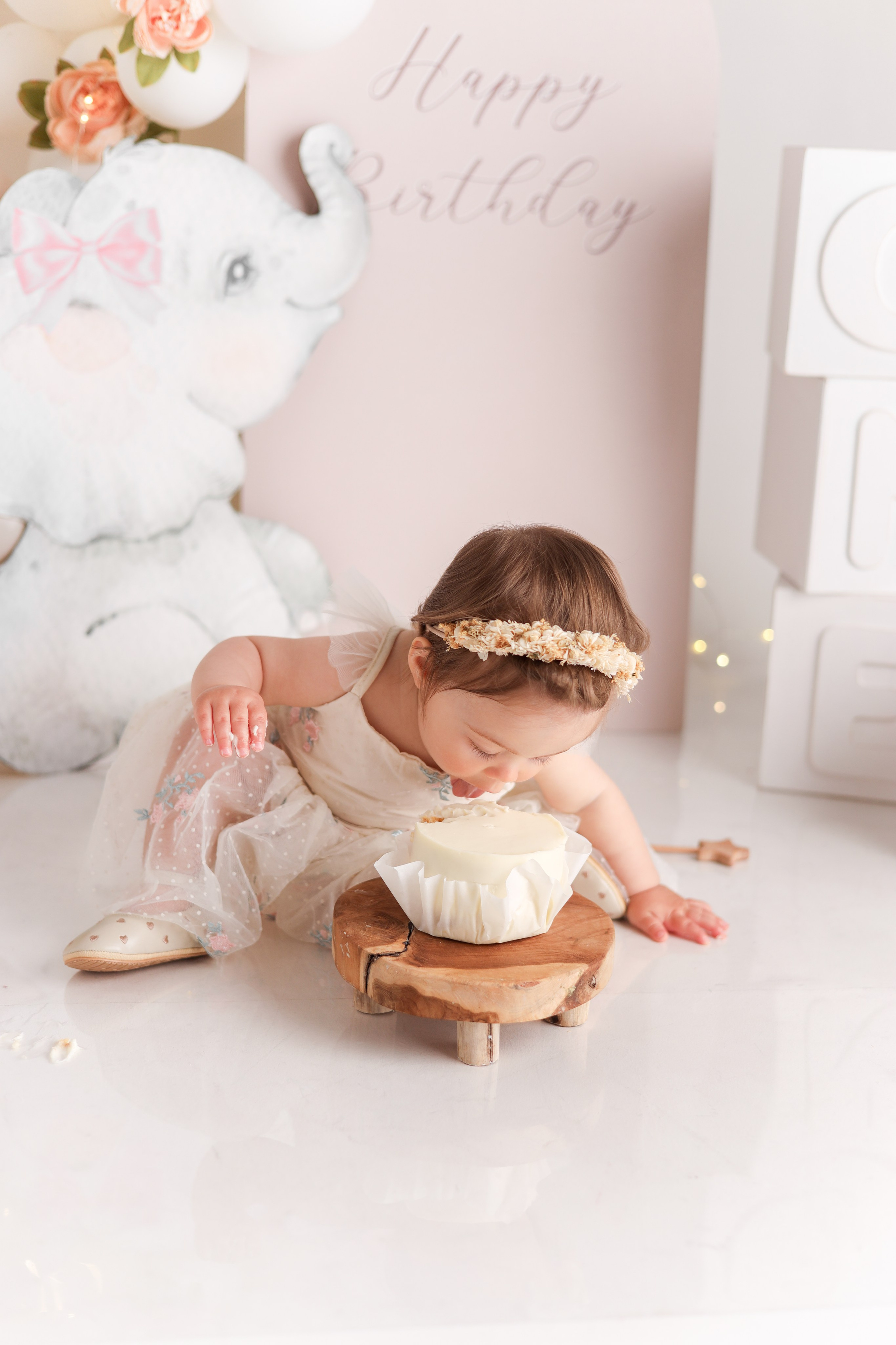 День рождения. Фотограф новорожденных в Краснодаре Мария Кот