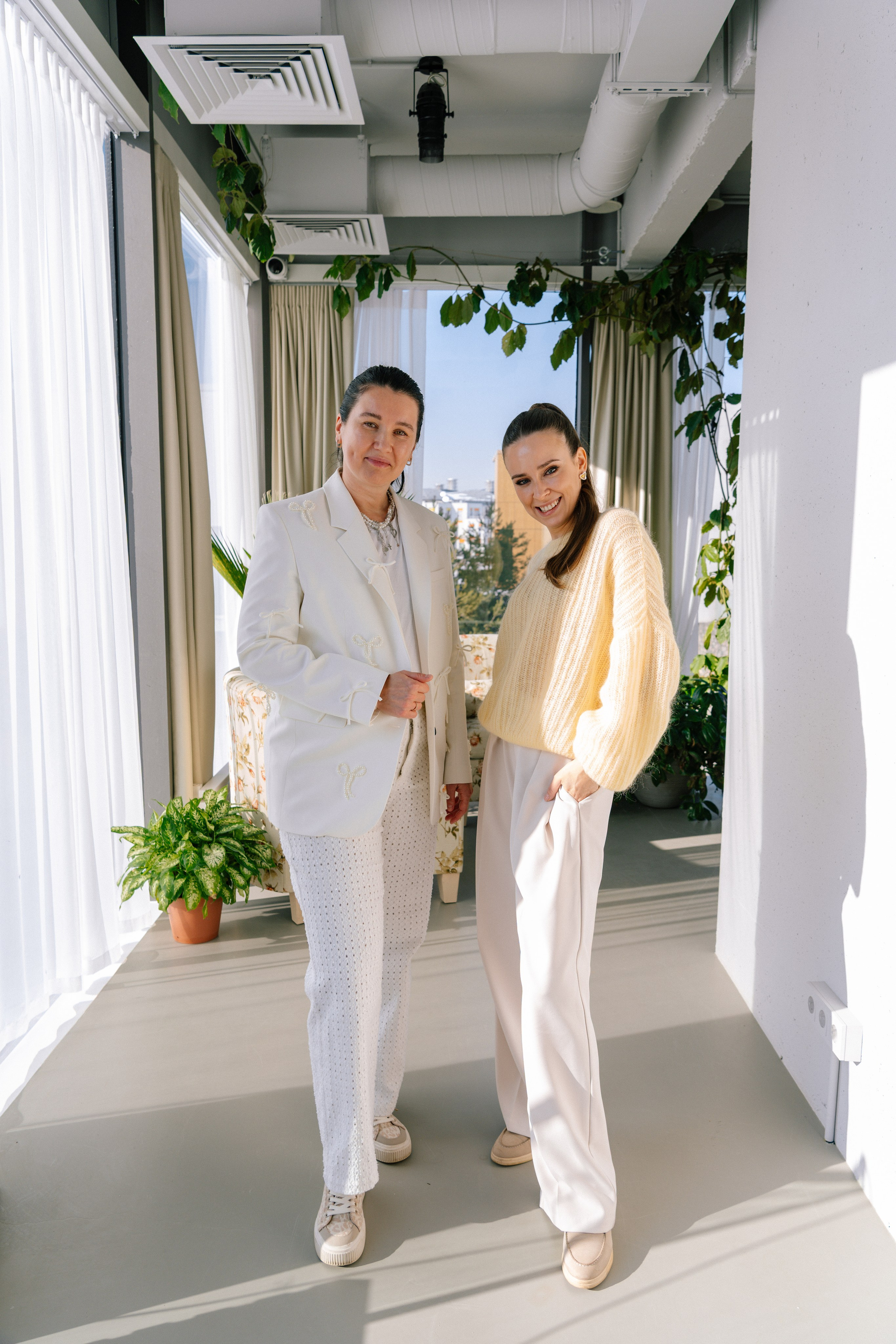 Бизнес завтрак в пространстве АЯ в Сколково